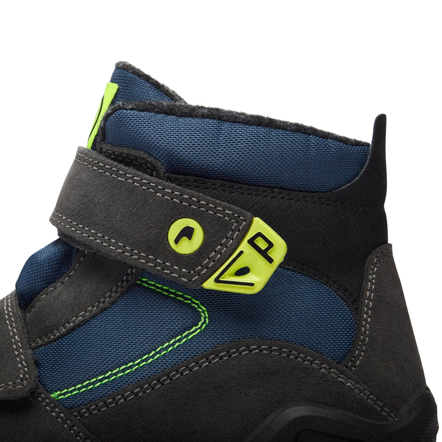 Primigi Ботуши GORE-TEX 4896100 D Сив - Pepit.bg