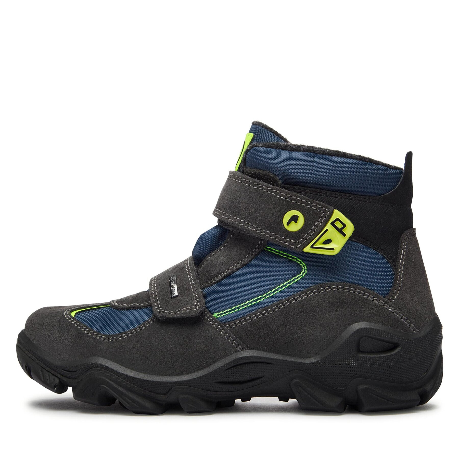 Primigi Ботуши GORE-TEX 4896100 D Сив - Pepit.bg