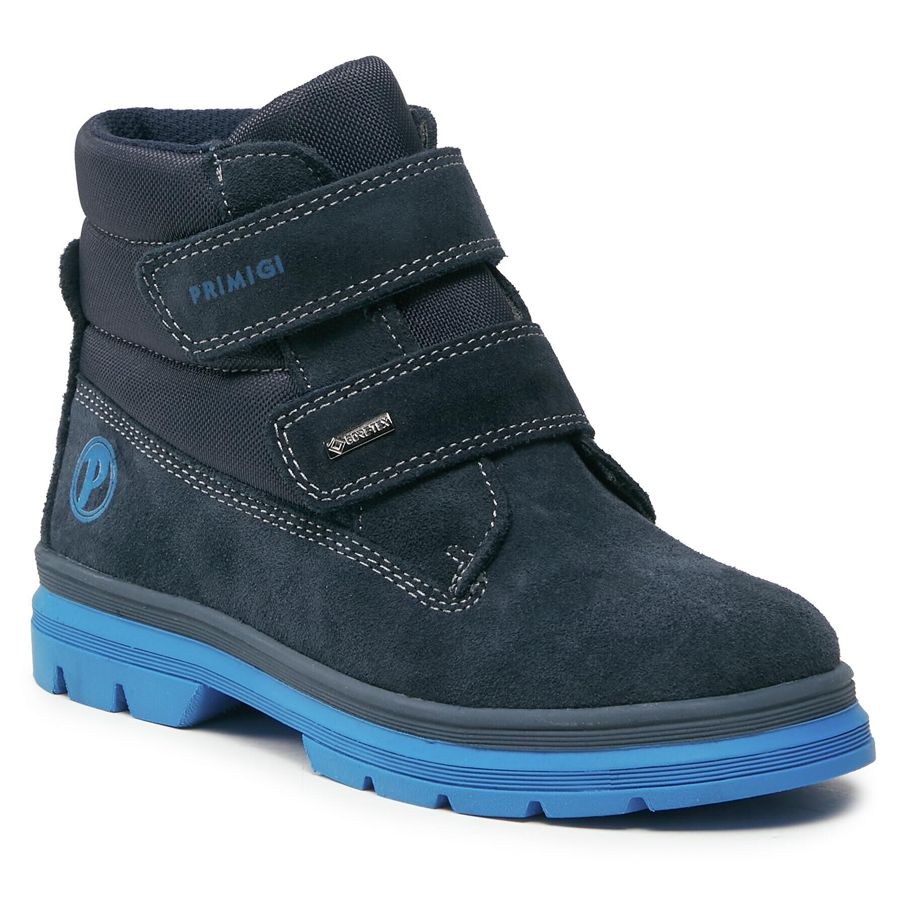 Primigi Ботуши GORE-TEX 4915500 D Тъмносин - Pepit.bg