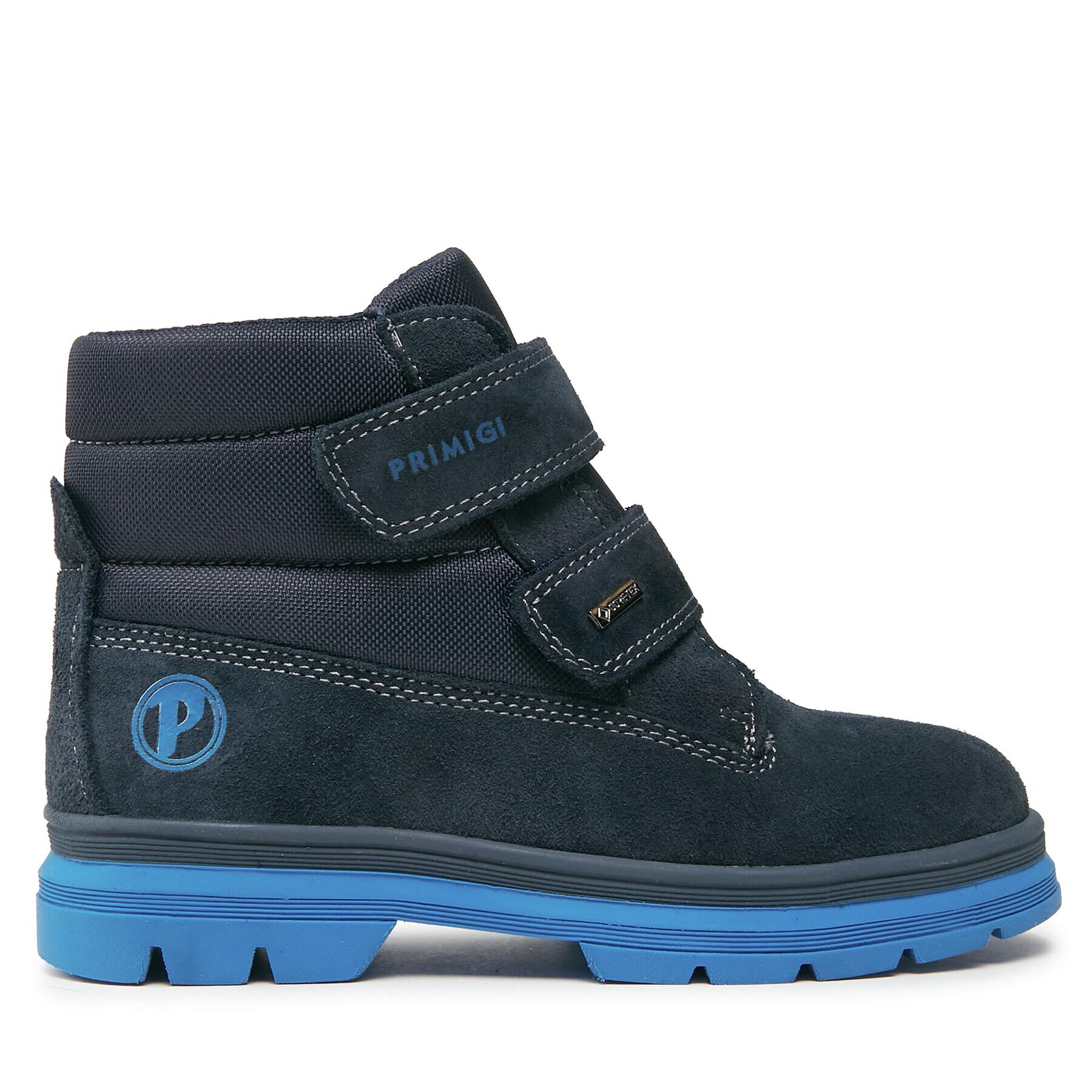 Primigi Ботуши GORE-TEX 4915500 D Тъмносин - Pepit.bg