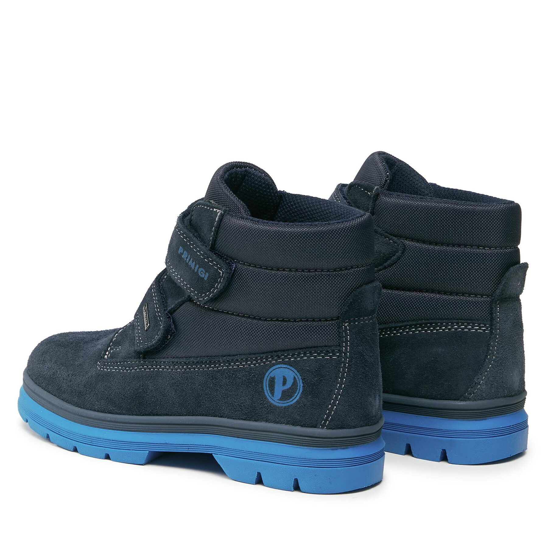 Primigi Ботуши GORE-TEX 4915500 D Тъмносин - Pepit.bg