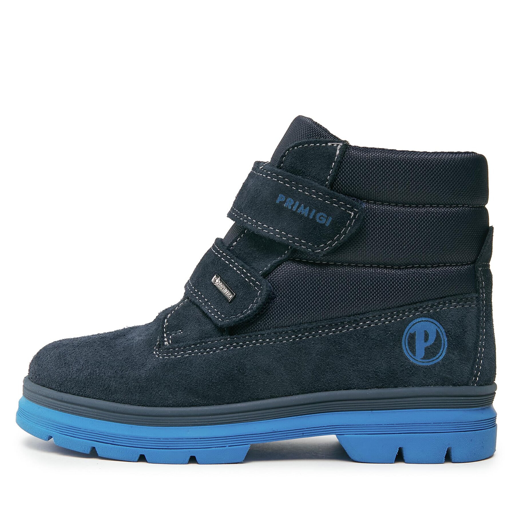 Primigi Ботуши GORE-TEX 4915500 D Тъмносин - Pepit.bg