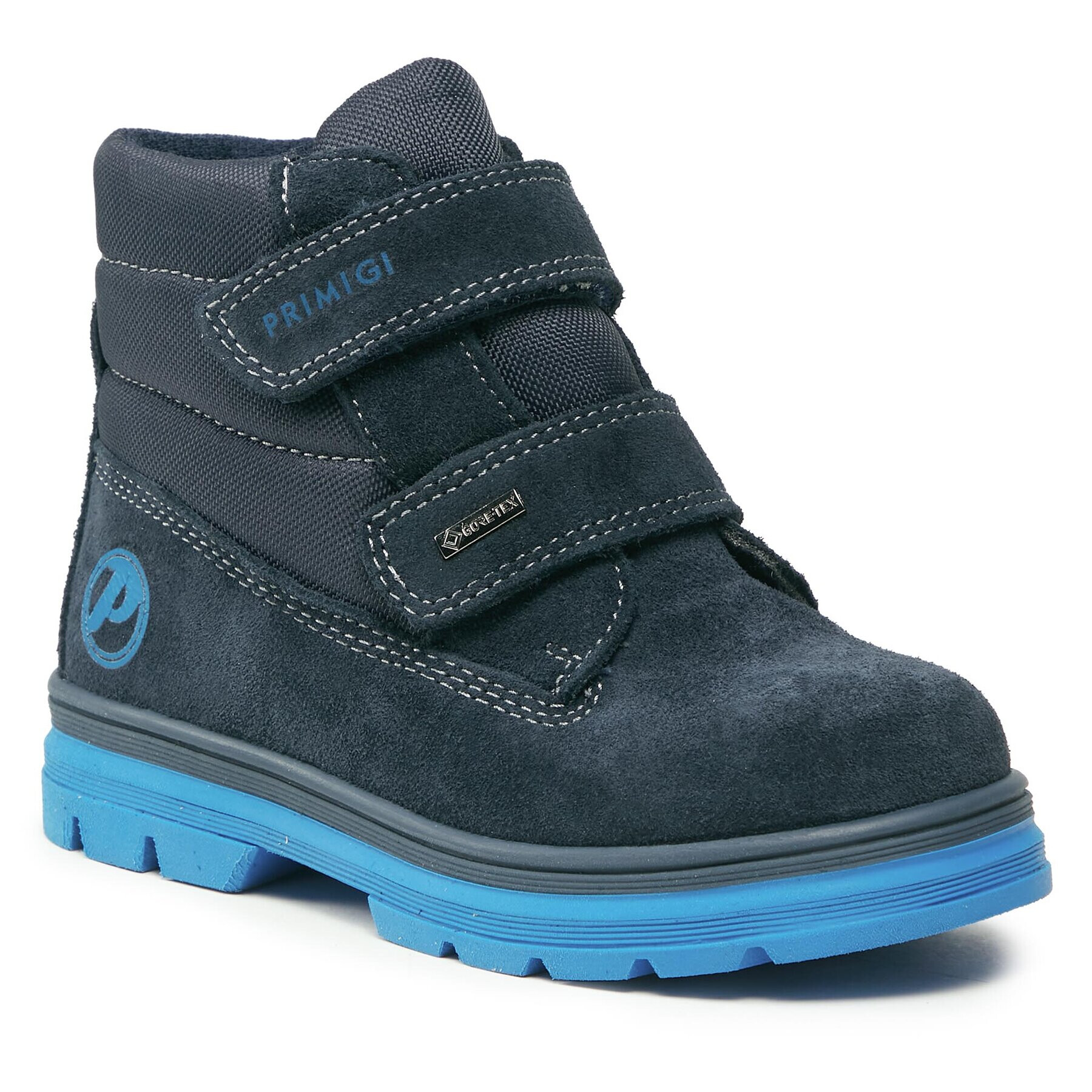 Primigi Ботуши GORE-TEX 4915500 S Тъмносин - Pepit.bg