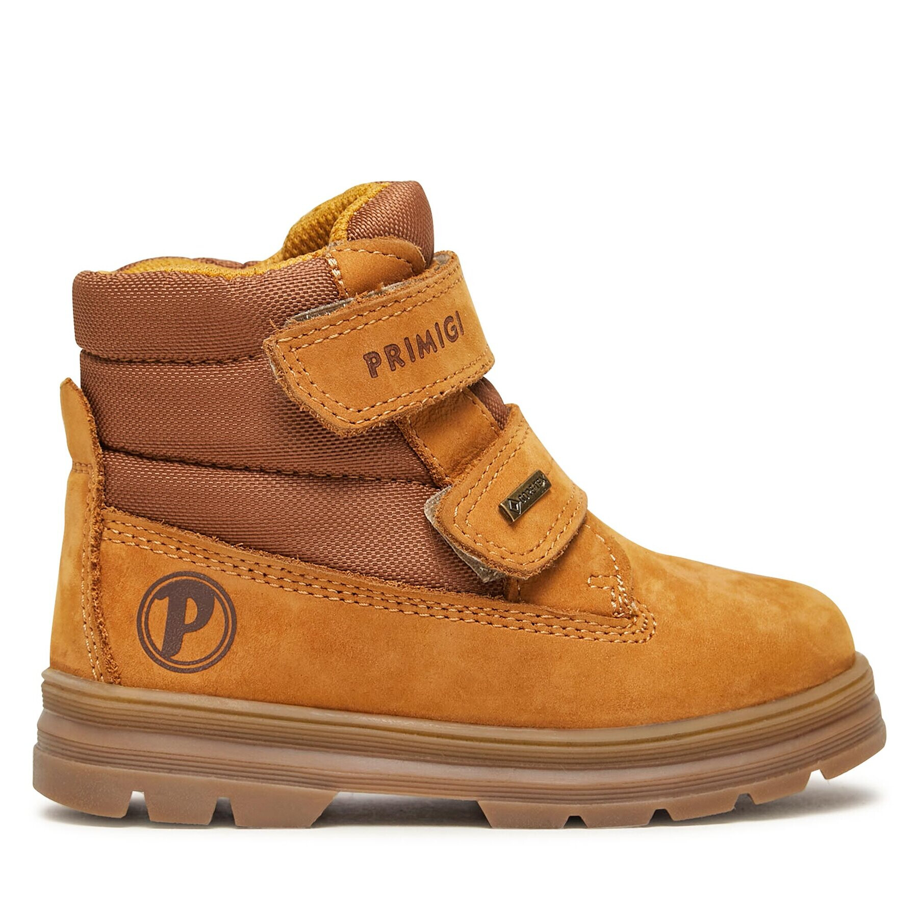 Primigi Ботуши GORE-TEX 4915522 M Жълт - Pepit.bg