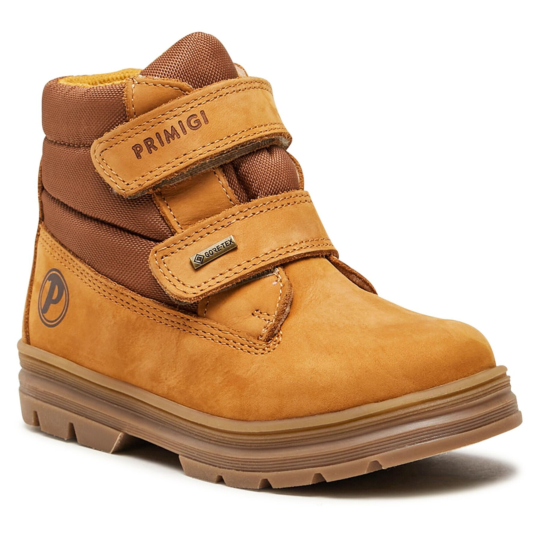 Primigi Ботуши GORE-TEX 4915522 S Жълт - Pepit.bg