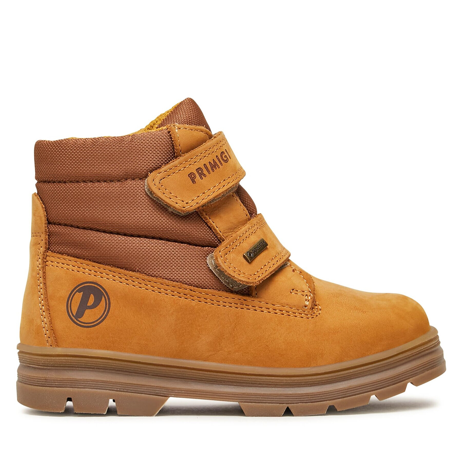 Primigi Ботуши GORE-TEX 4915522 S Жълт - Pepit.bg
