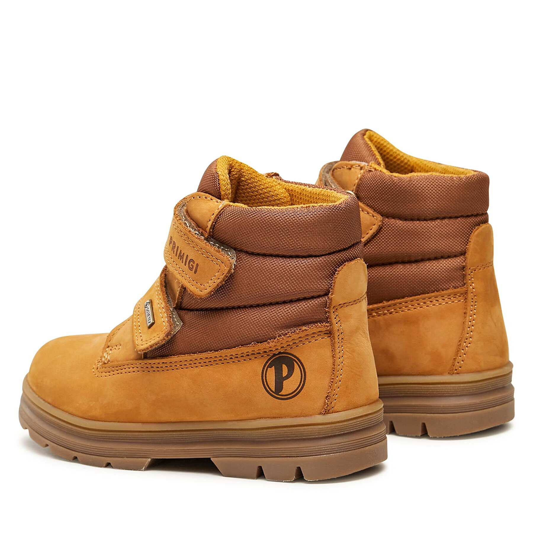 Primigi Ботуши GORE-TEX 4915522 S Жълт - Pepit.bg