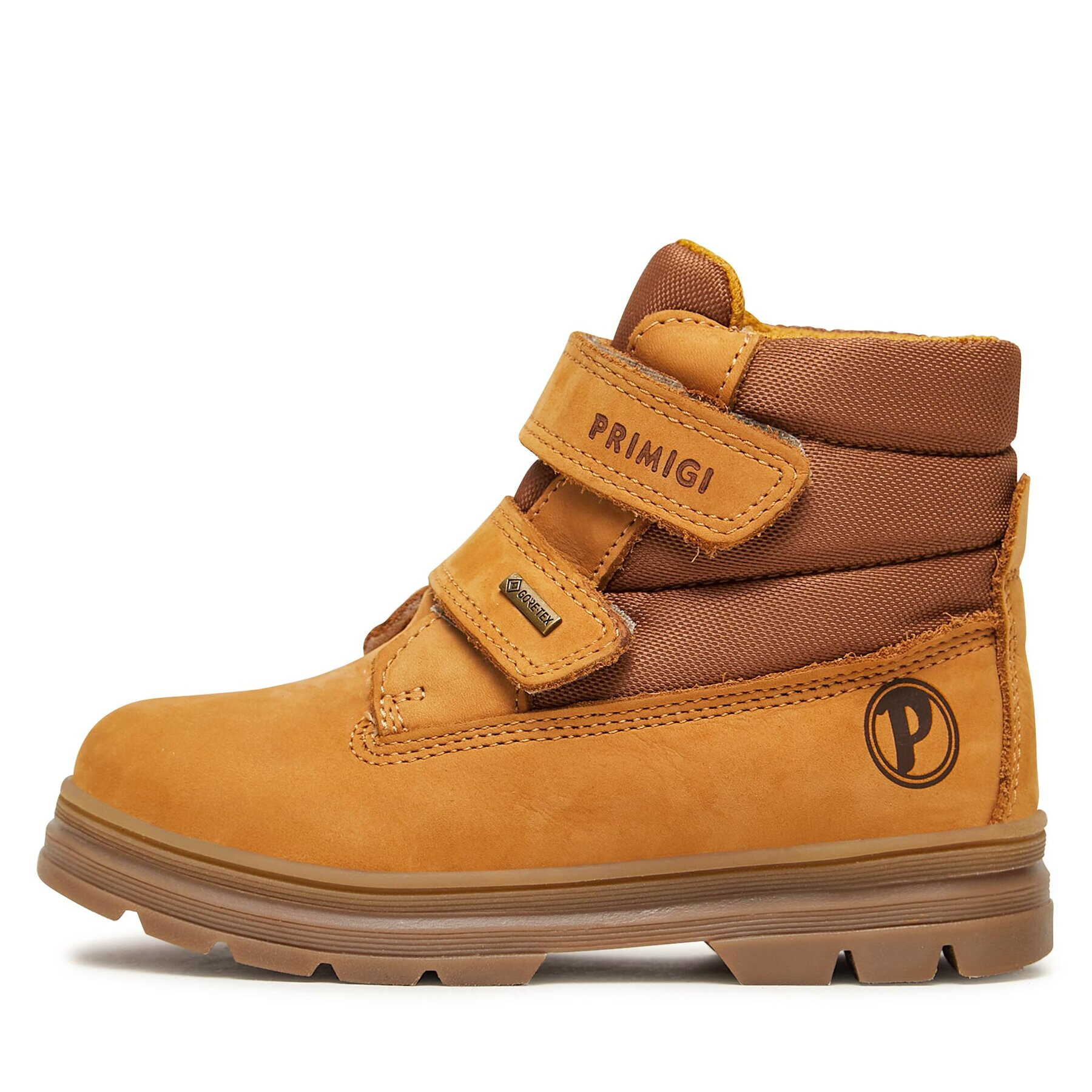 Primigi Ботуши GORE-TEX 4915522 S Жълт - Pepit.bg