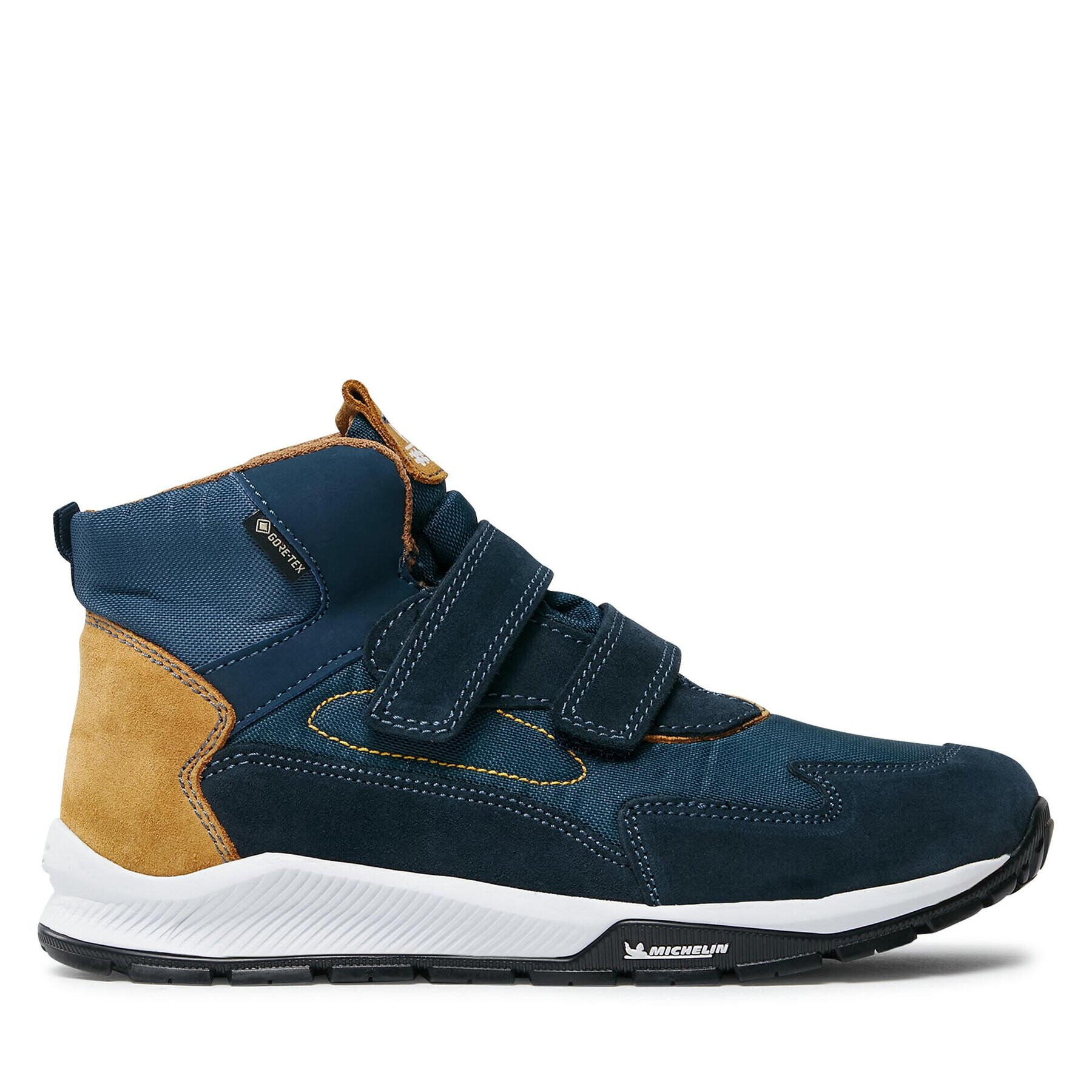 Primigi Ботуши GORE-TEX 4922111 D Тъмносин - Pepit.bg