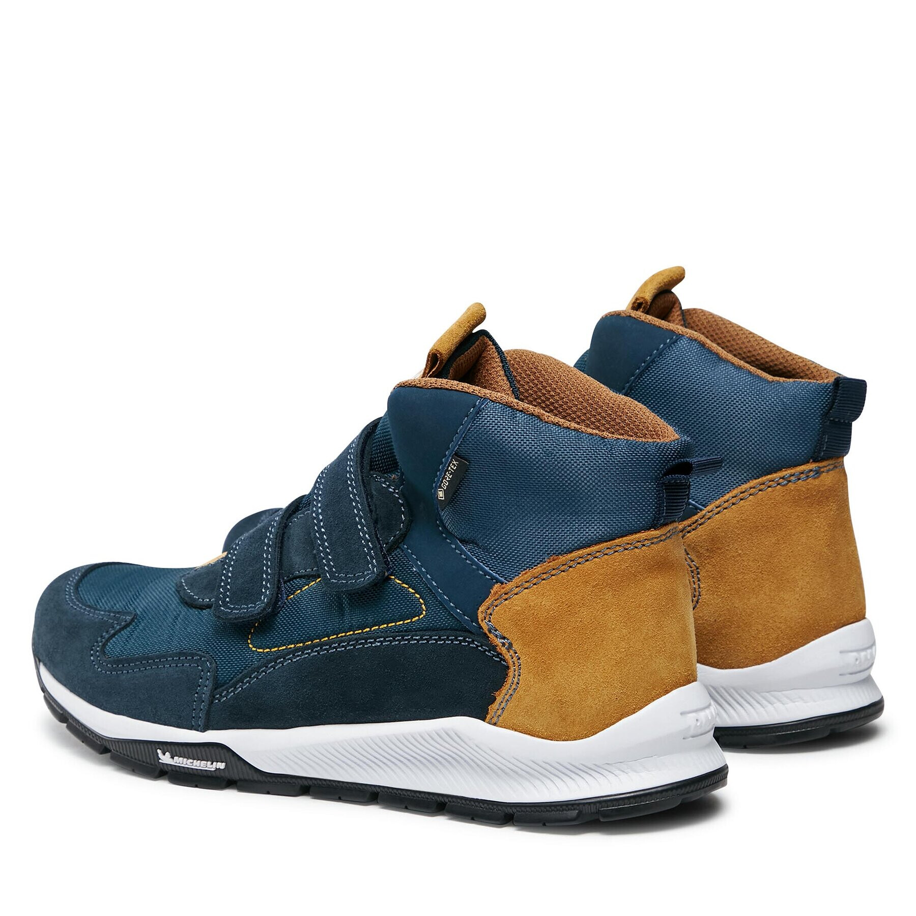 Primigi Ботуши GORE-TEX 4922111 D Тъмносин - Pepit.bg