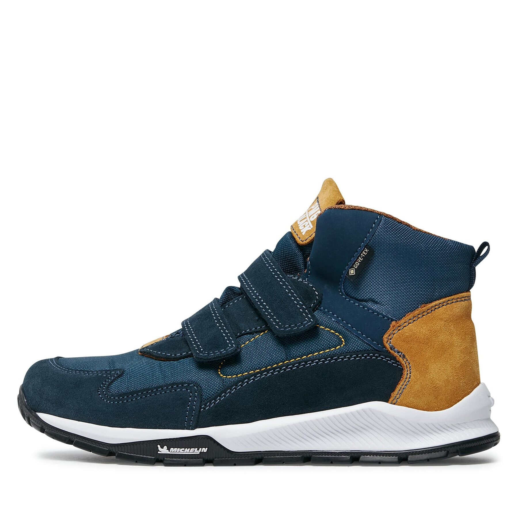 Primigi Ботуши GORE-TEX 4922111 D Тъмносин - Pepit.bg
