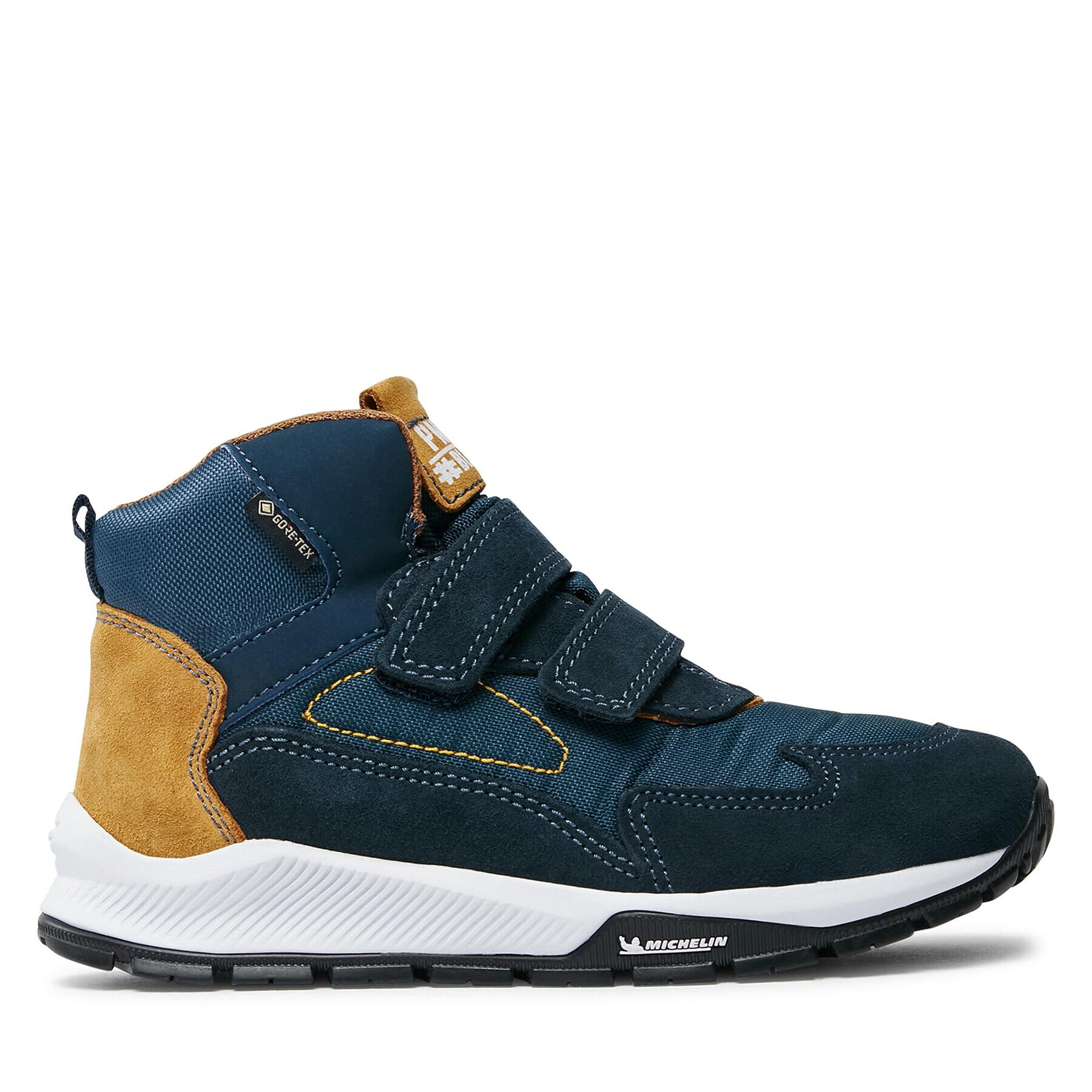 Primigi Ботуши GORE-TEX 4922111 S Тъмносин - Pepit.bg