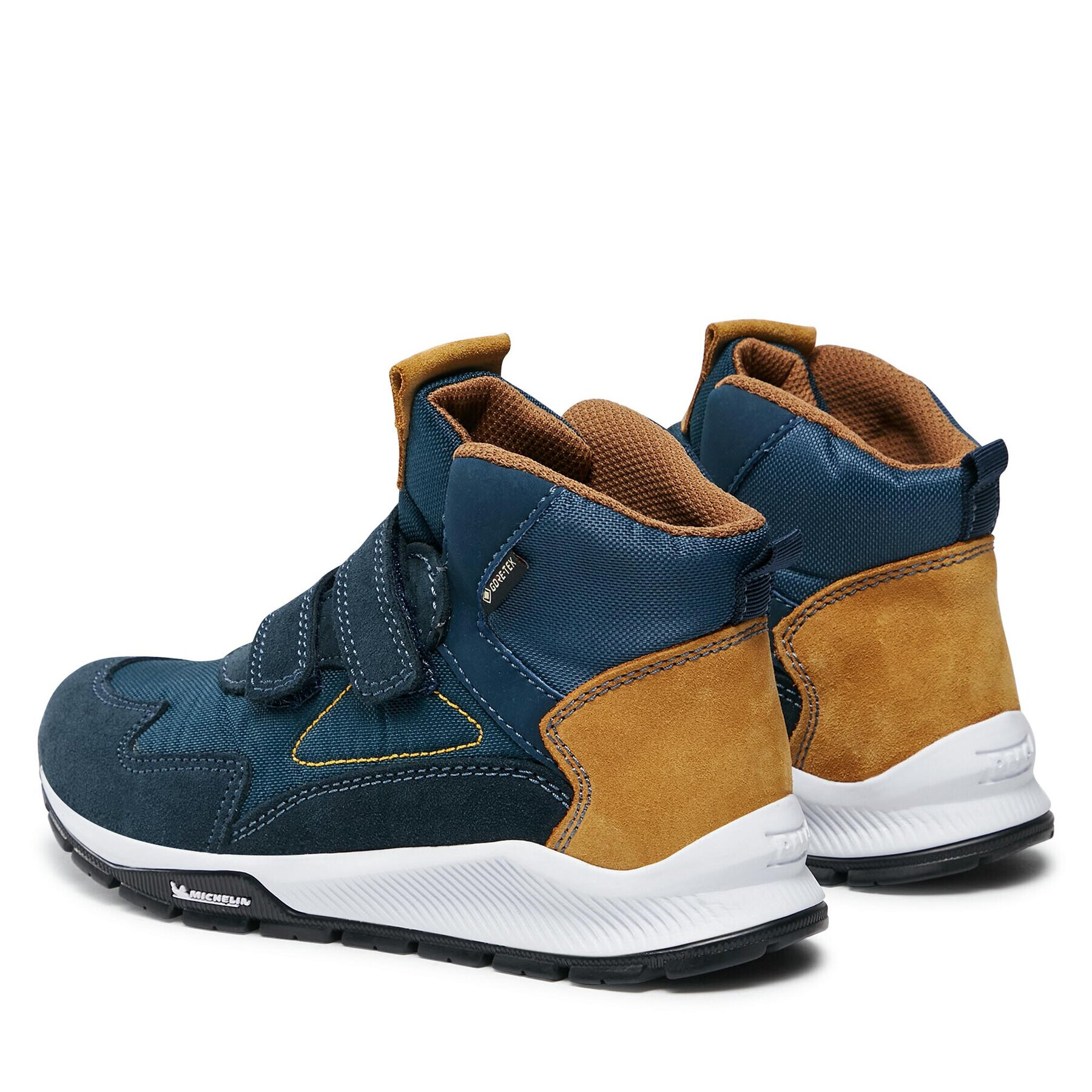 Primigi Ботуши GORE-TEX 4922111 S Тъмносин - Pepit.bg