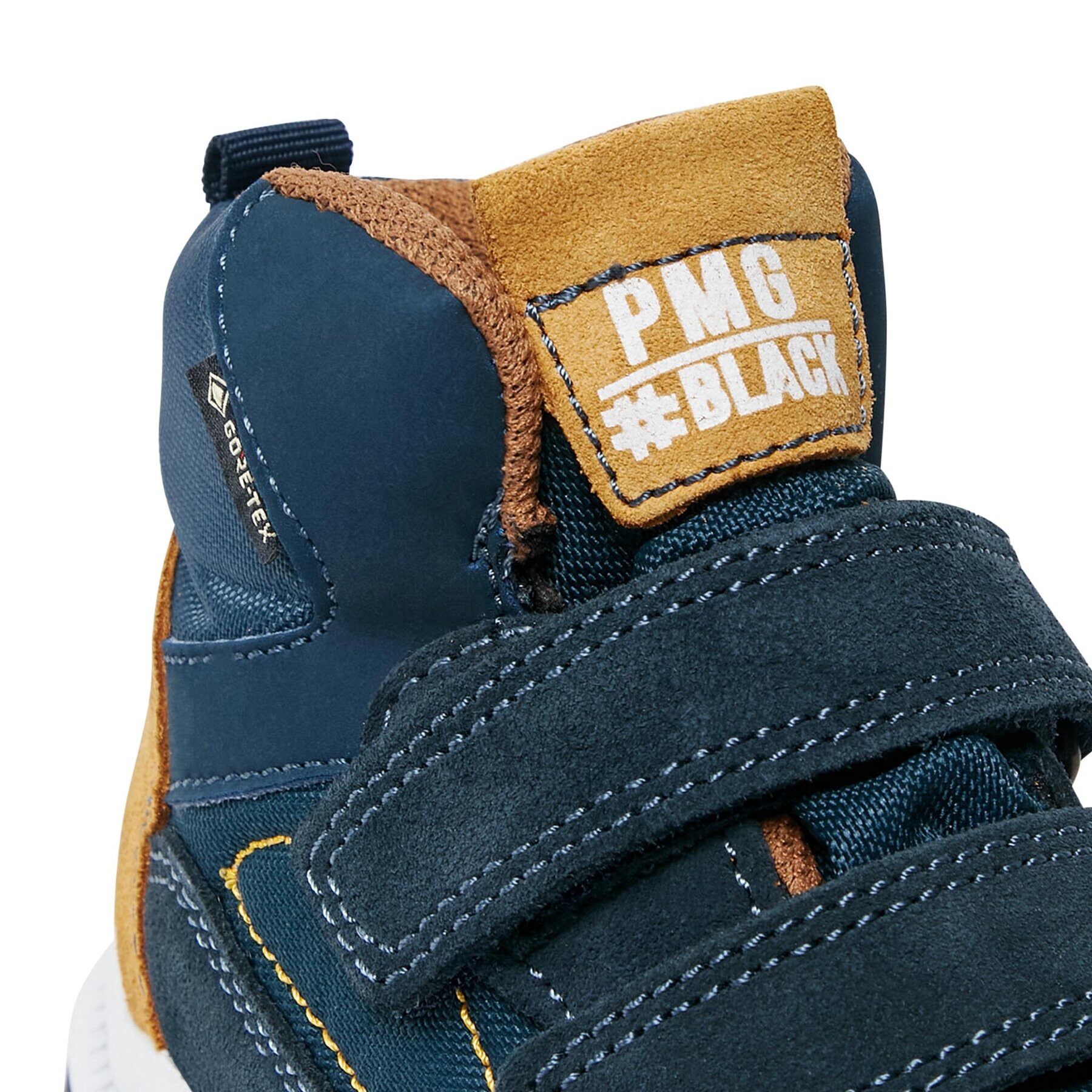 Primigi Ботуши GORE-TEX 4922111 S Тъмносин - Pepit.bg
