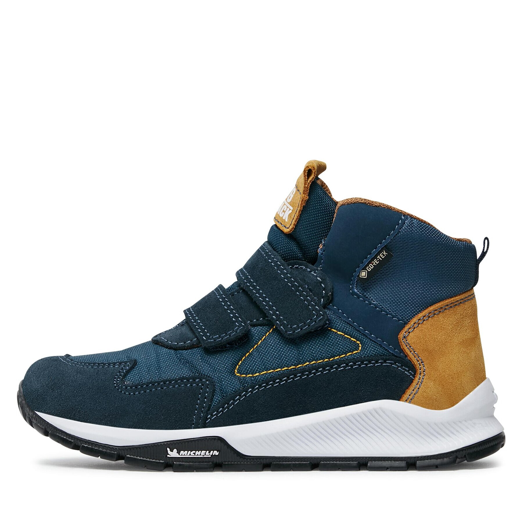 Primigi Ботуши GORE-TEX 4922111 S Тъмносин - Pepit.bg