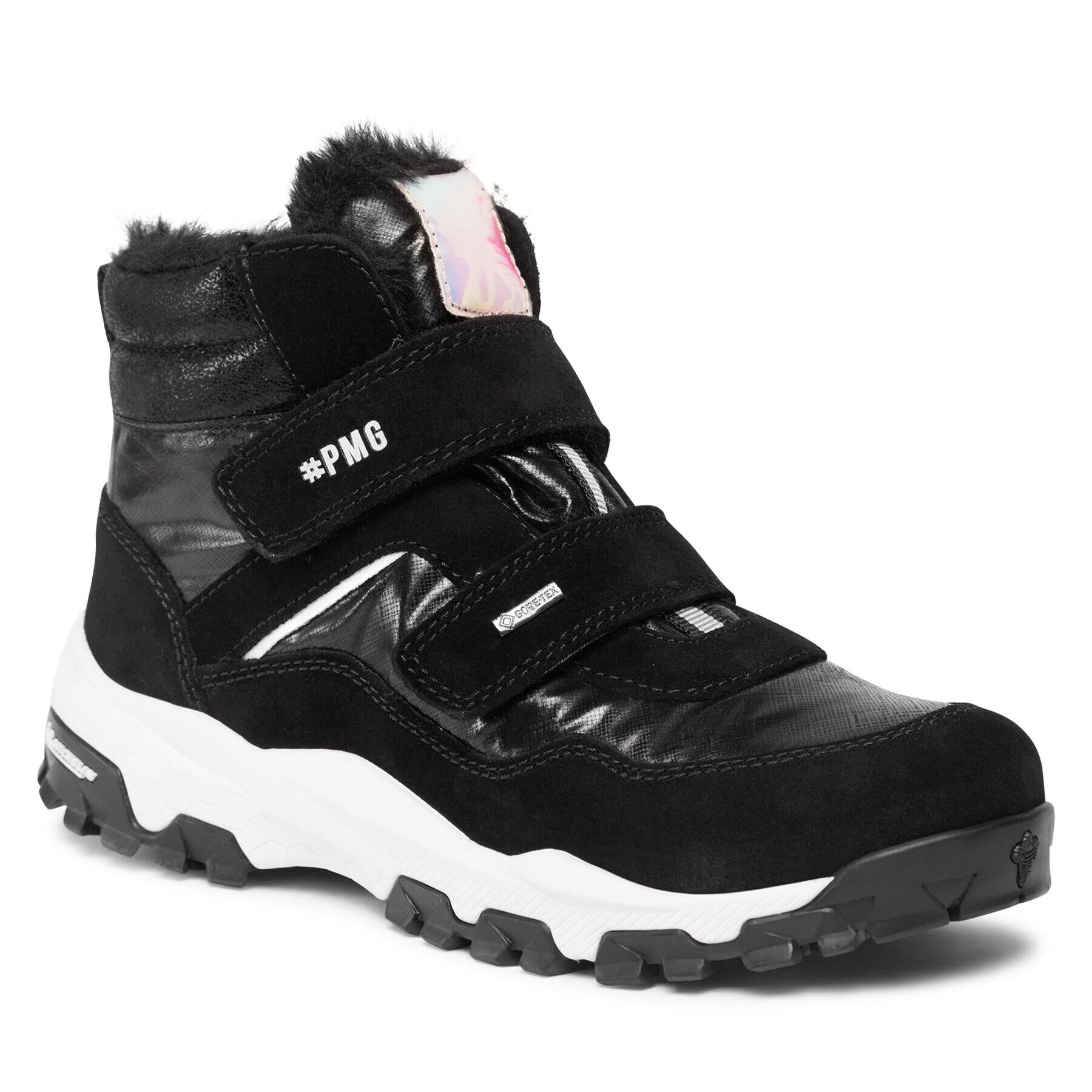 Primigi Ботуши GORE-TEX 4923500 D Черен - Pepit.bg