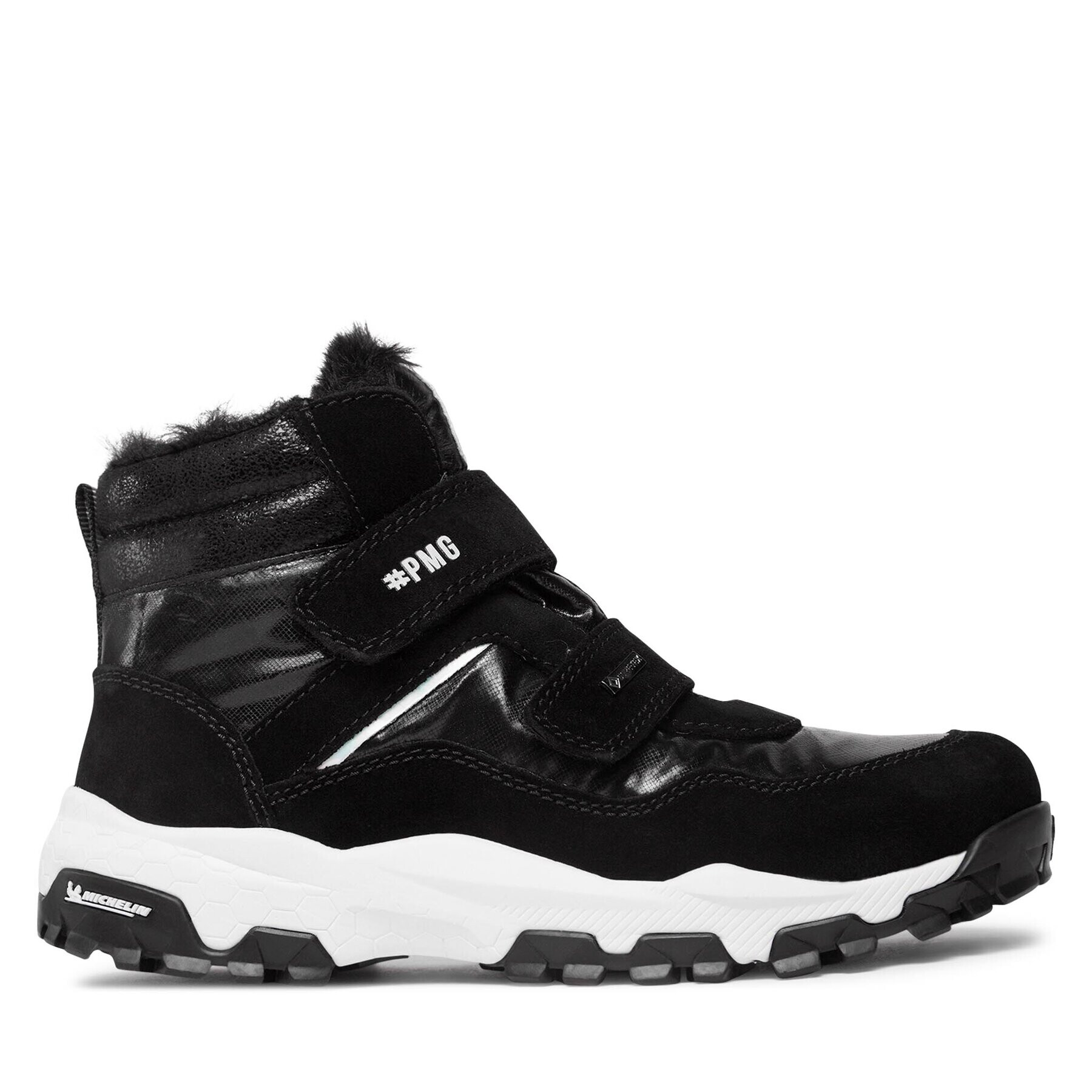 Primigi Ботуши GORE-TEX 4923500 D Черен - Pepit.bg