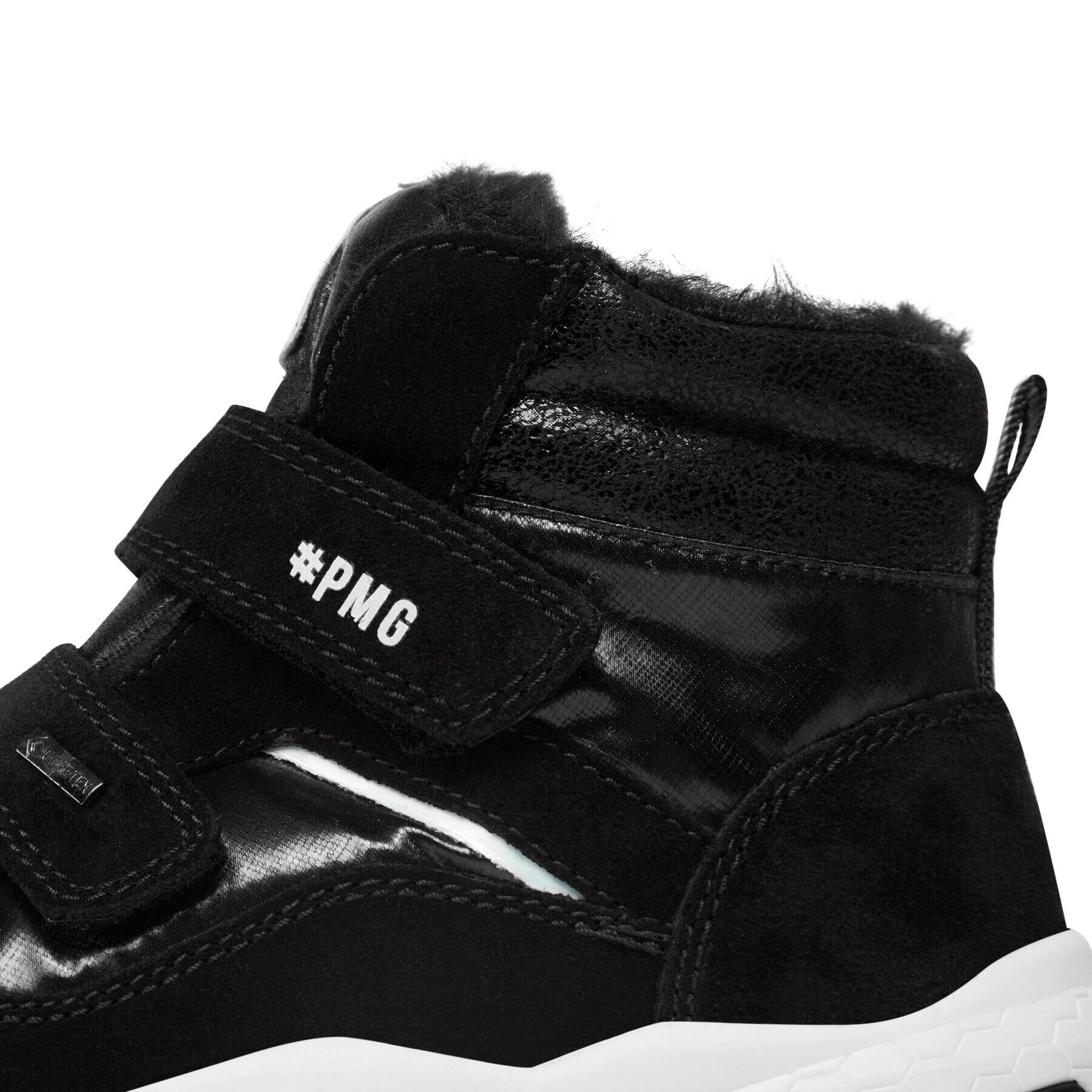 Primigi Ботуши GORE-TEX 4923500 D Черен - Pepit.bg