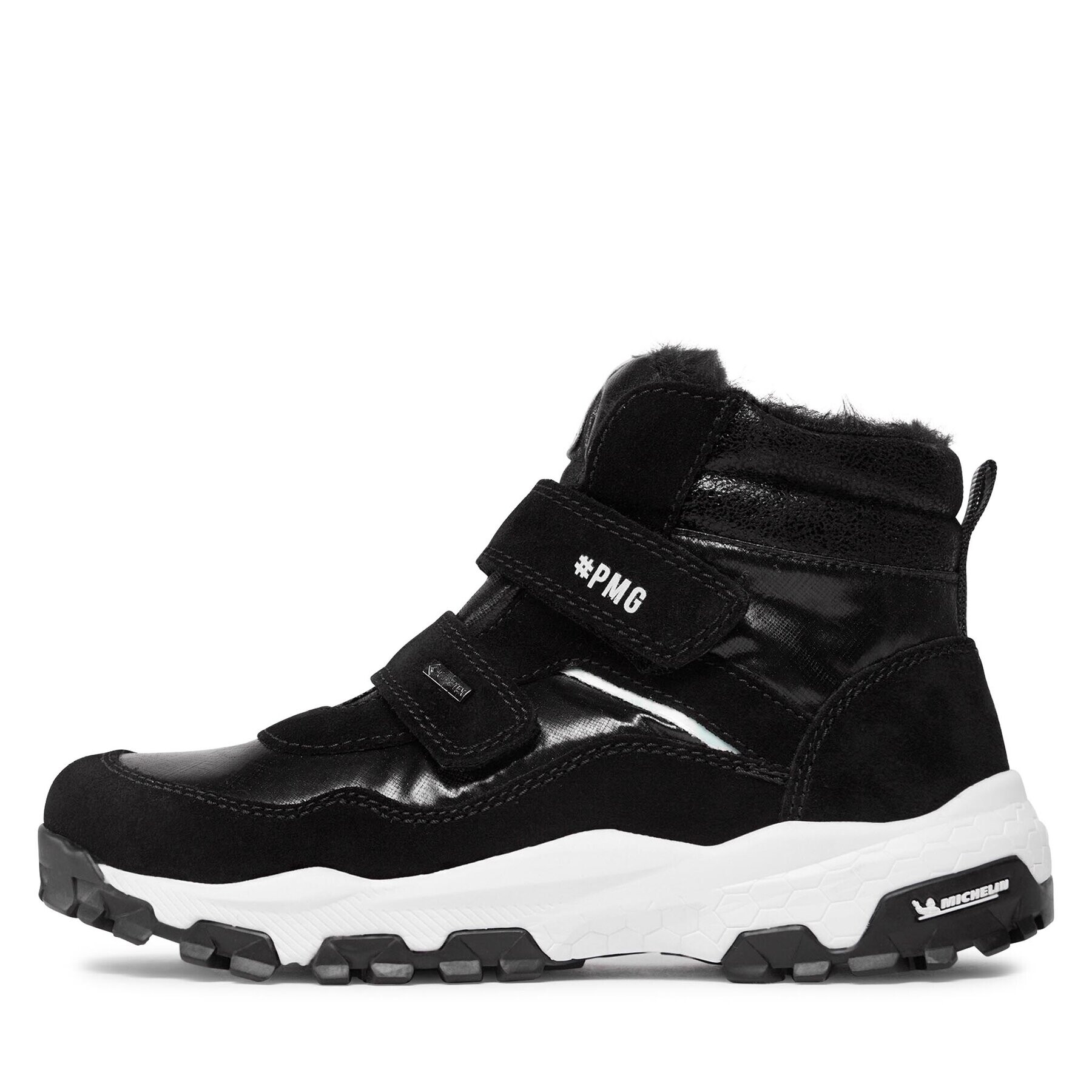 Primigi Ботуши GORE-TEX 4923500 D Черен - Pepit.bg
