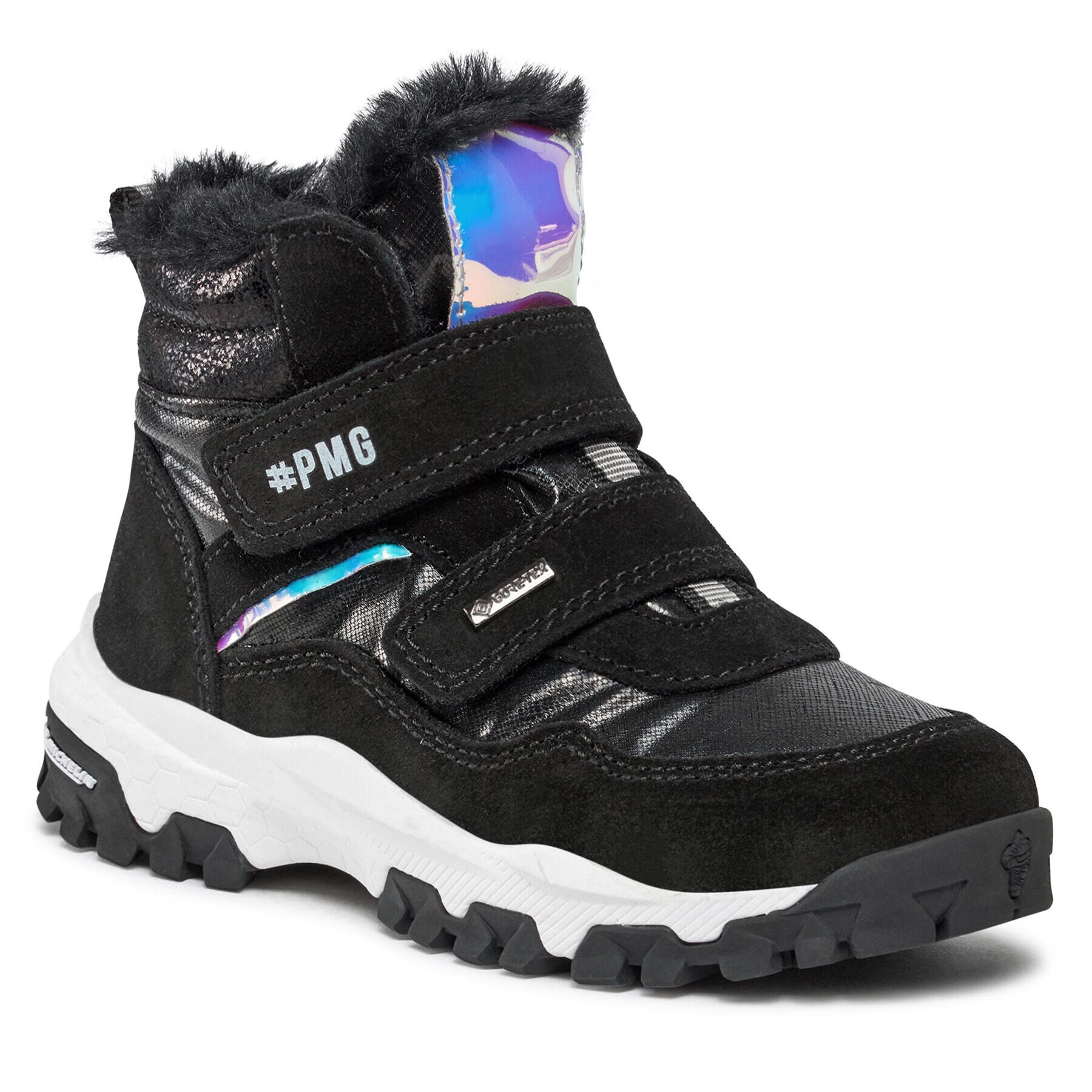 Primigi Ботуши GORE-TEX 4923500 M Черен - Pepit.bg