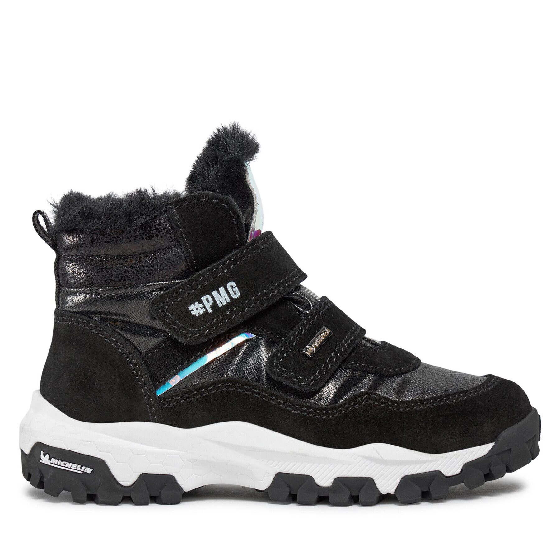 Primigi Ботуши GORE-TEX 4923500 M Черен - Pepit.bg