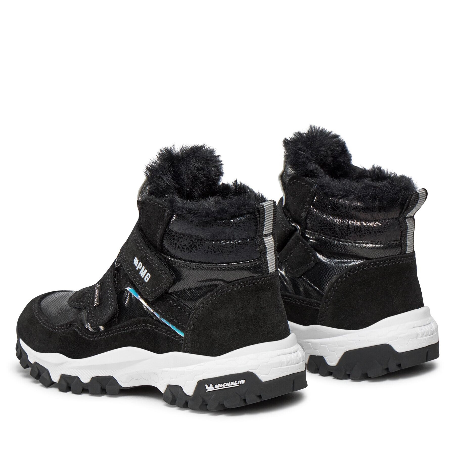 Primigi Ботуши GORE-TEX 4923500 M Черен - Pepit.bg