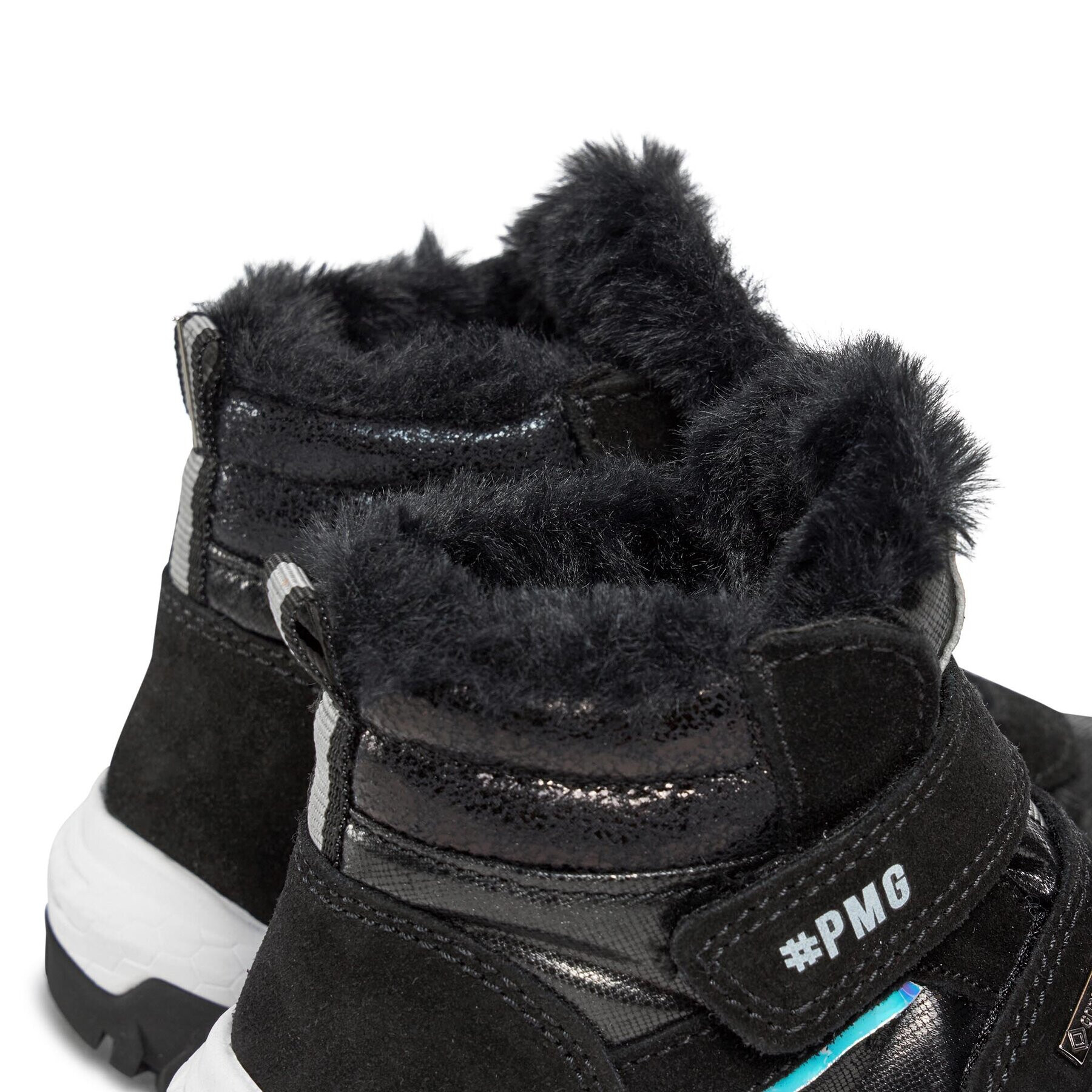 Primigi Ботуши GORE-TEX 4923500 M Черен - Pepit.bg