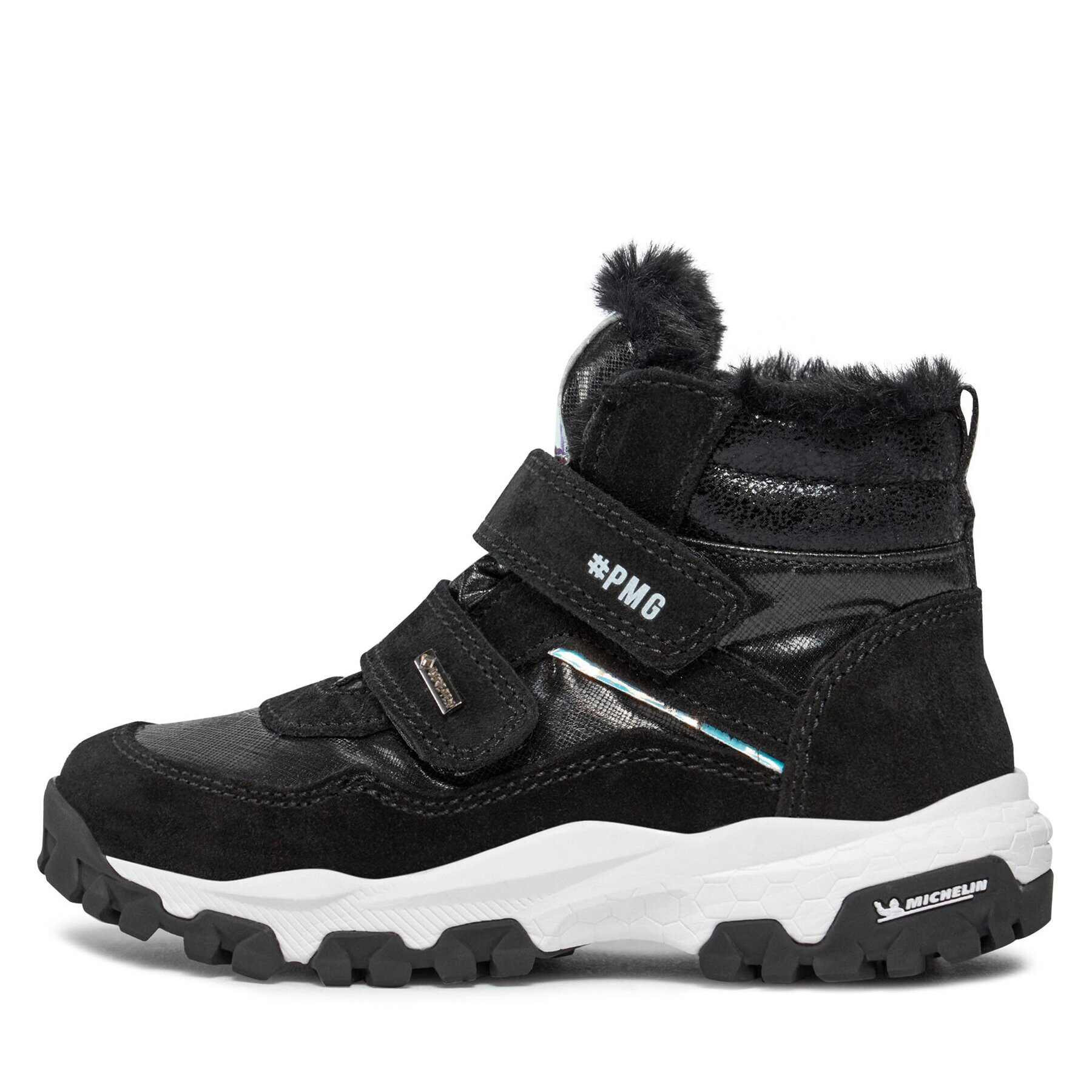 Primigi Ботуши GORE-TEX 4923500 M Черен - Pepit.bg