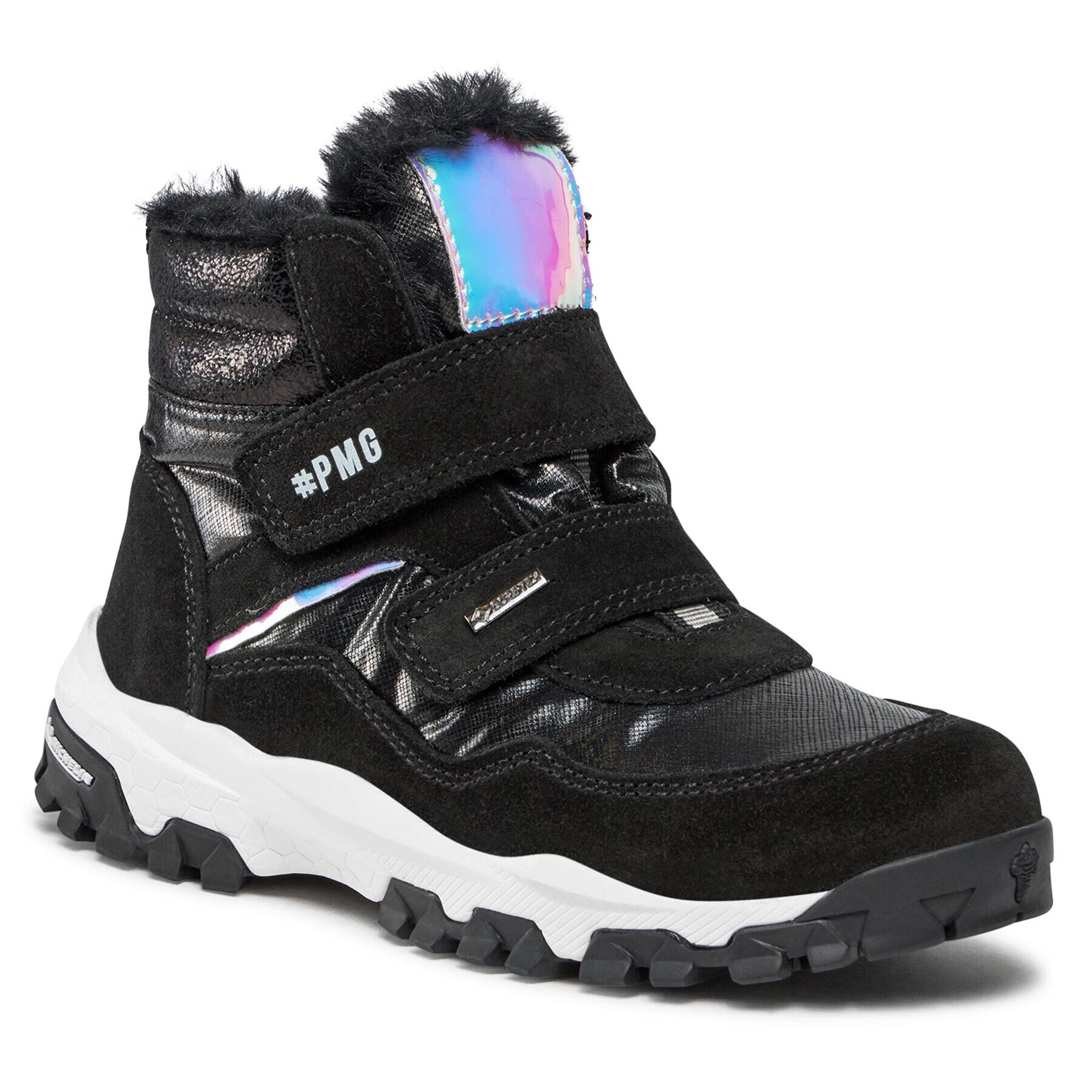 Primigi Ботуши GORE-TEX 4923500 S Черен - Pepit.bg