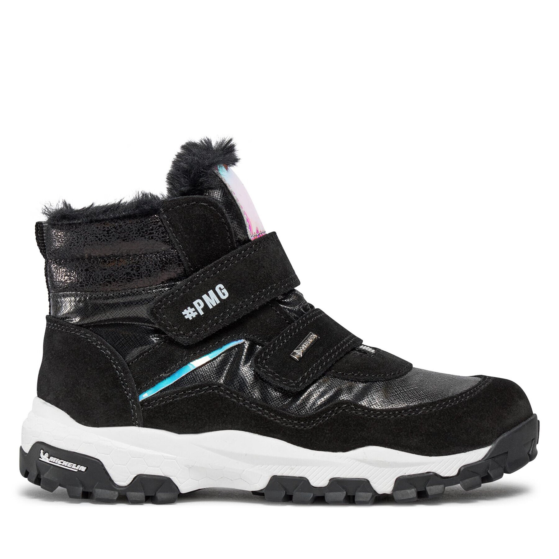 Primigi Ботуши GORE-TEX 4923500 S Черен - Pepit.bg