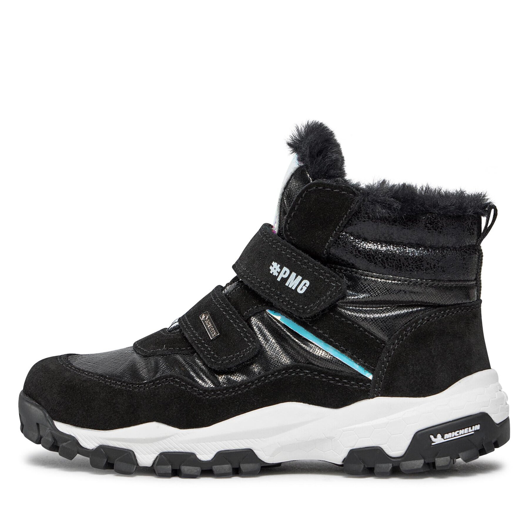 Primigi Ботуши GORE-TEX 4923500 S Черен - Pepit.bg