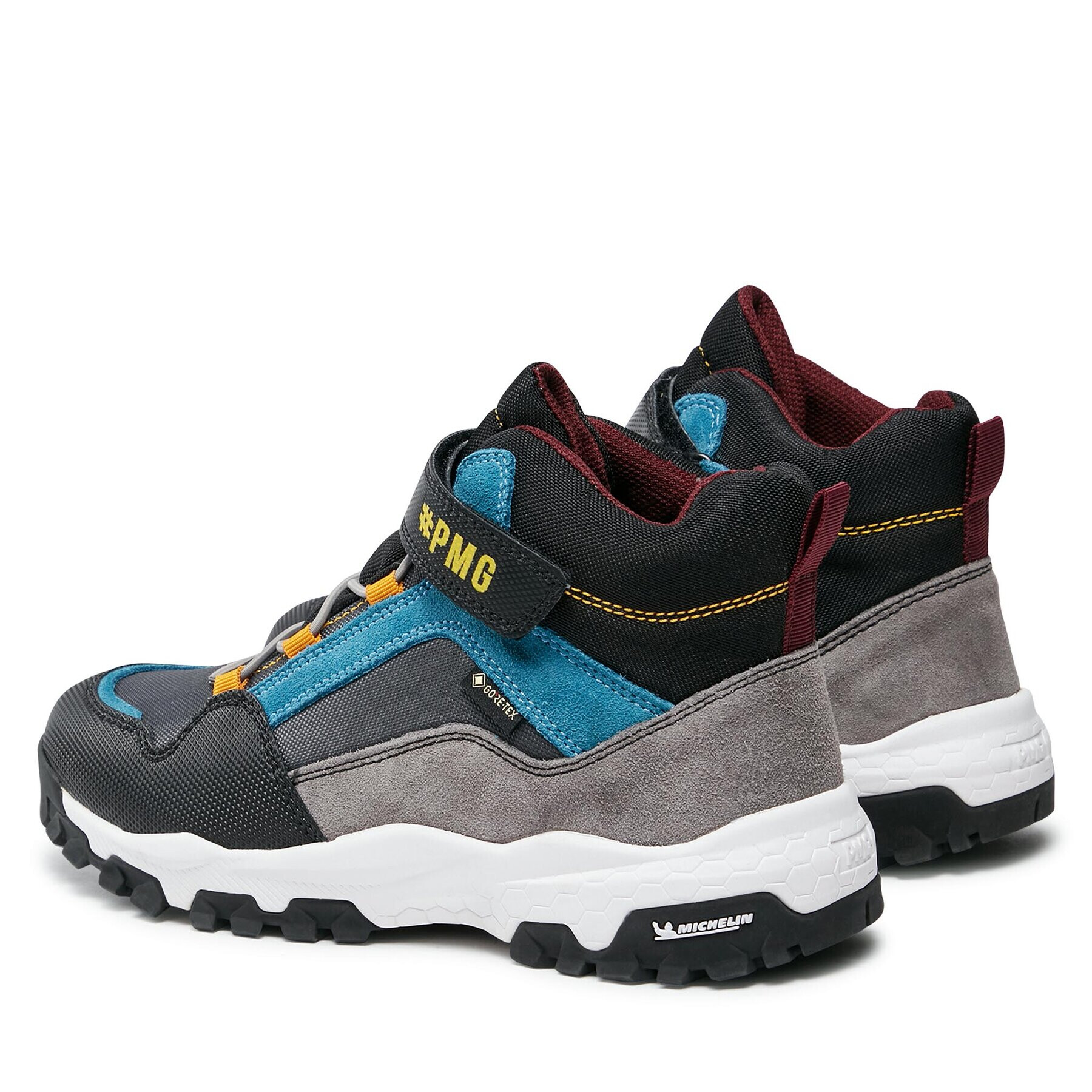 Primigi Ботуши GORE-TEX 4924000 D Син - Pepit.bg