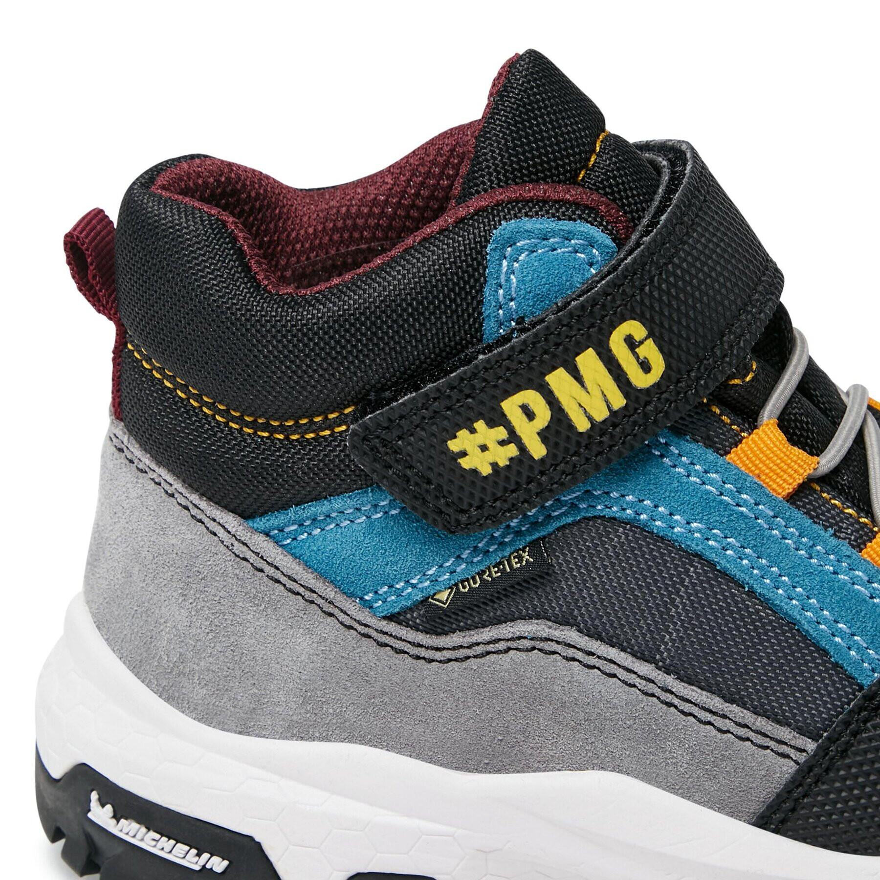 Primigi Ботуши GORE-TEX 4924000 M Син - Pepit.bg