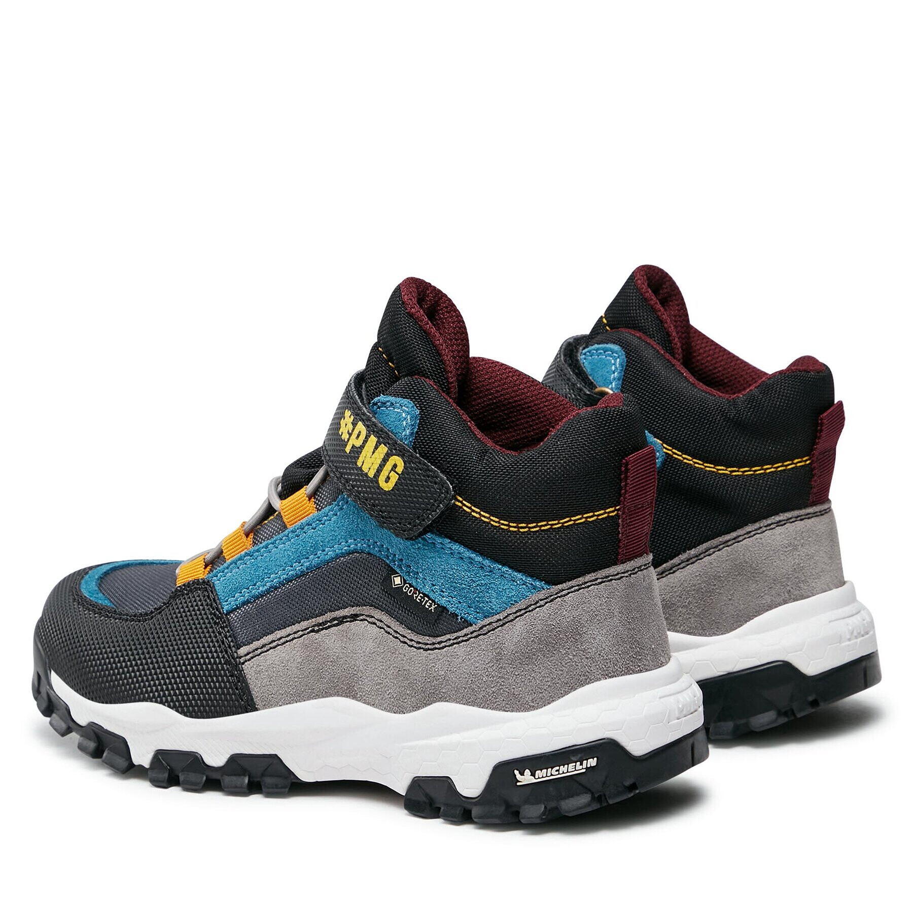 Primigi Ботуши GORE-TEX 4924000 S Син - Pepit.bg