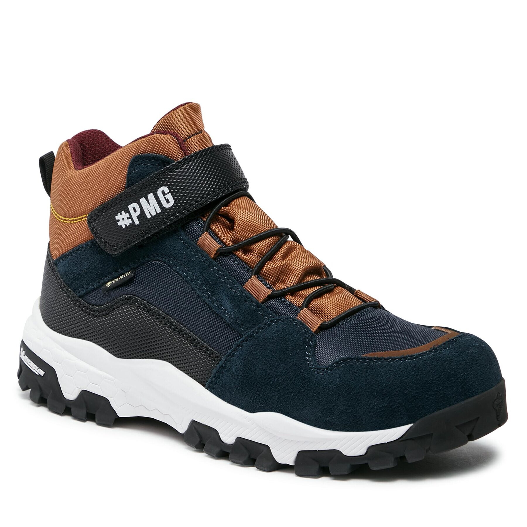 Primigi Ботуши GORE-TEX 4924011 D Тъмносин - Pepit.bg