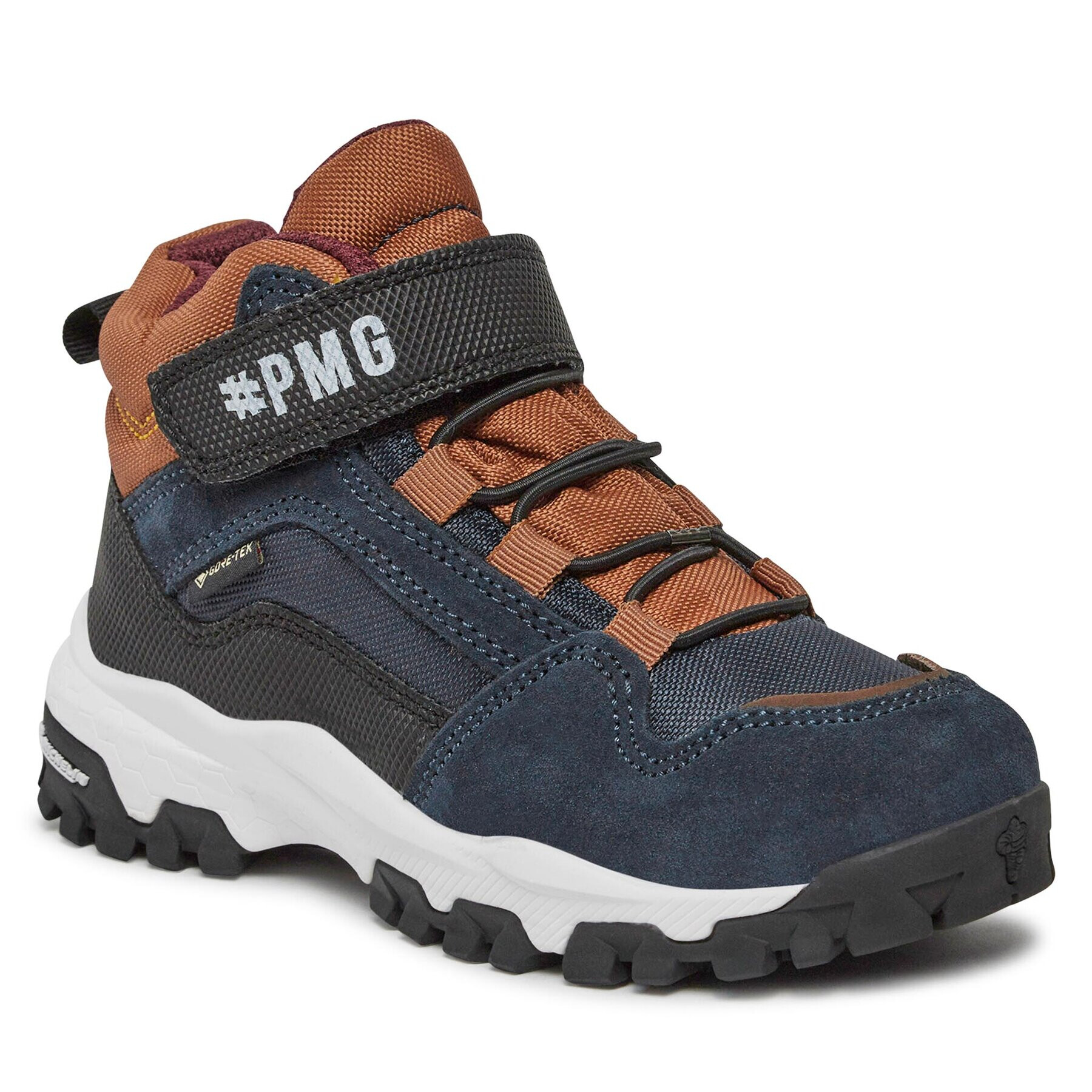 Primigi Ботуши GORE-TEX 4924011 M Тъмносин - Pepit.bg