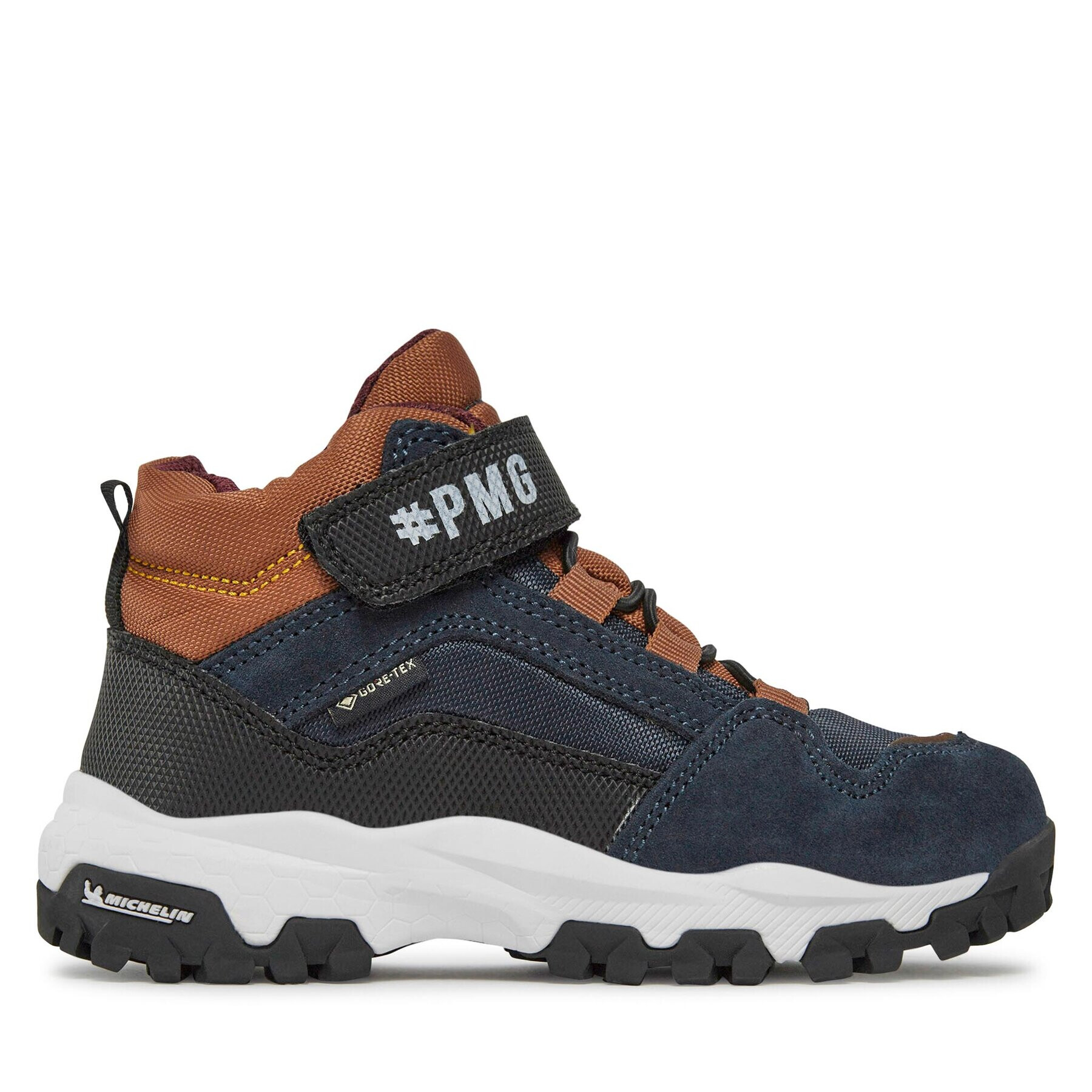 Primigi Ботуши GORE-TEX 4924011 M Тъмносин - Pepit.bg