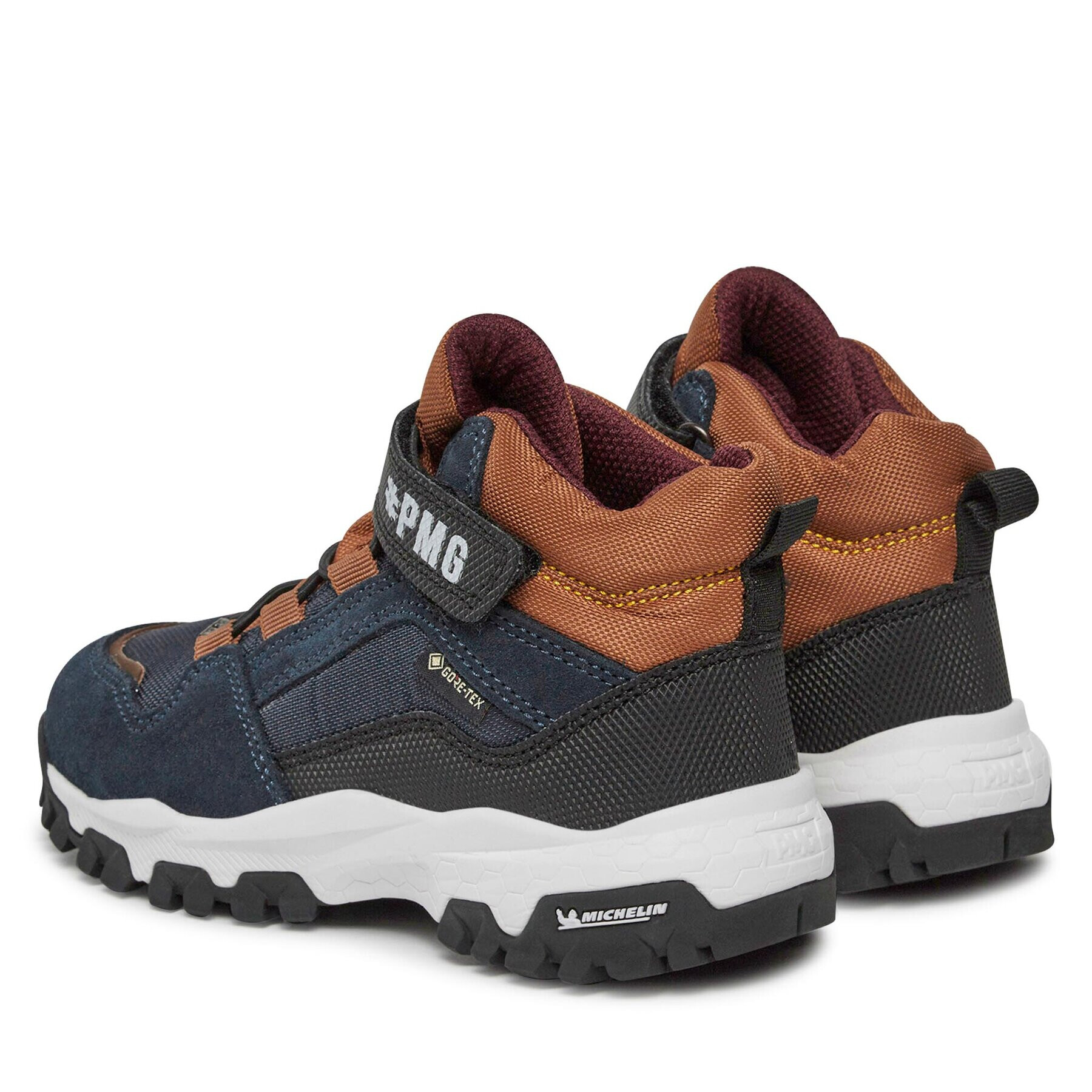 Primigi Ботуши GORE-TEX 4924011 M Тъмносин - Pepit.bg