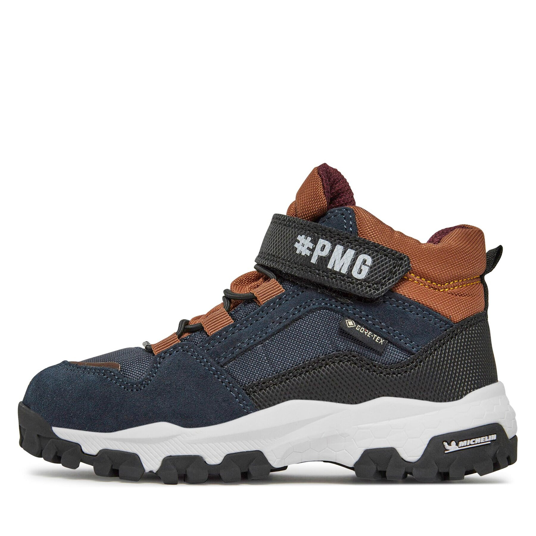 Primigi Ботуши GORE-TEX 4924011 M Тъмносин - Pepit.bg