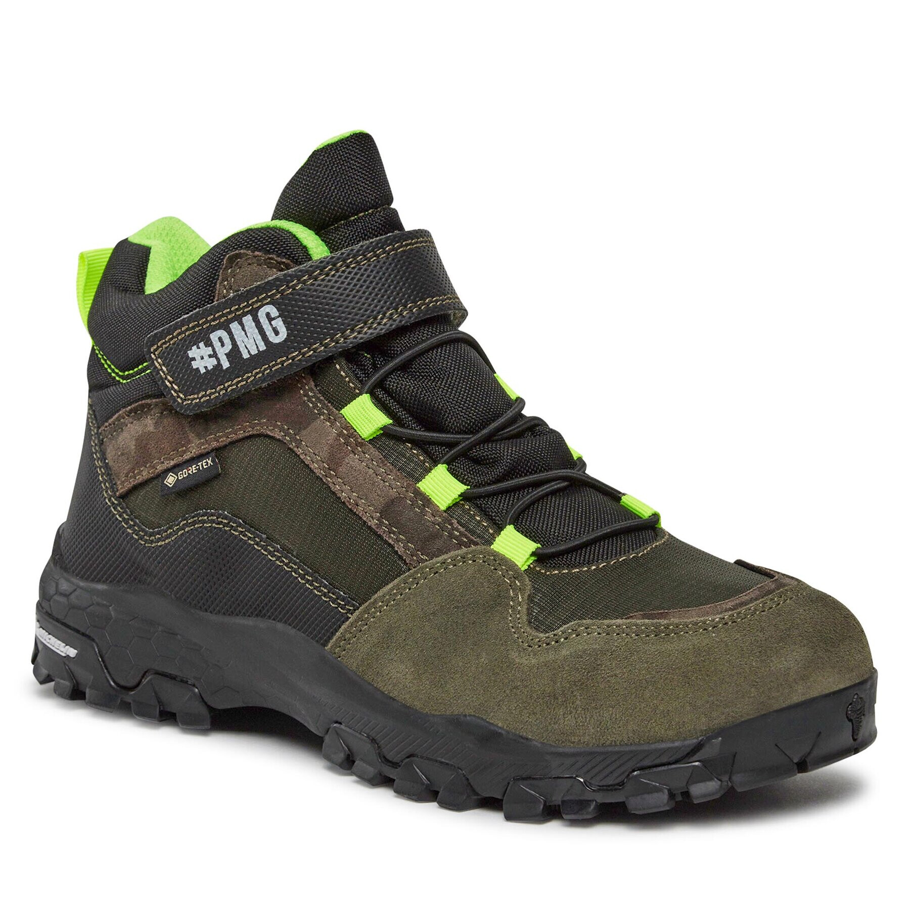 Primigi Ботуши GORE-TEX 4924033 D Зелен - Pepit.bg