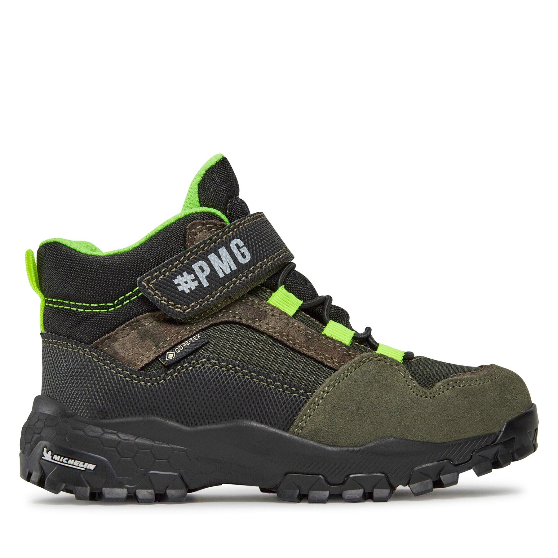 Primigi Ботуши GORE-TEX 4924033 M Зелен - Pepit.bg