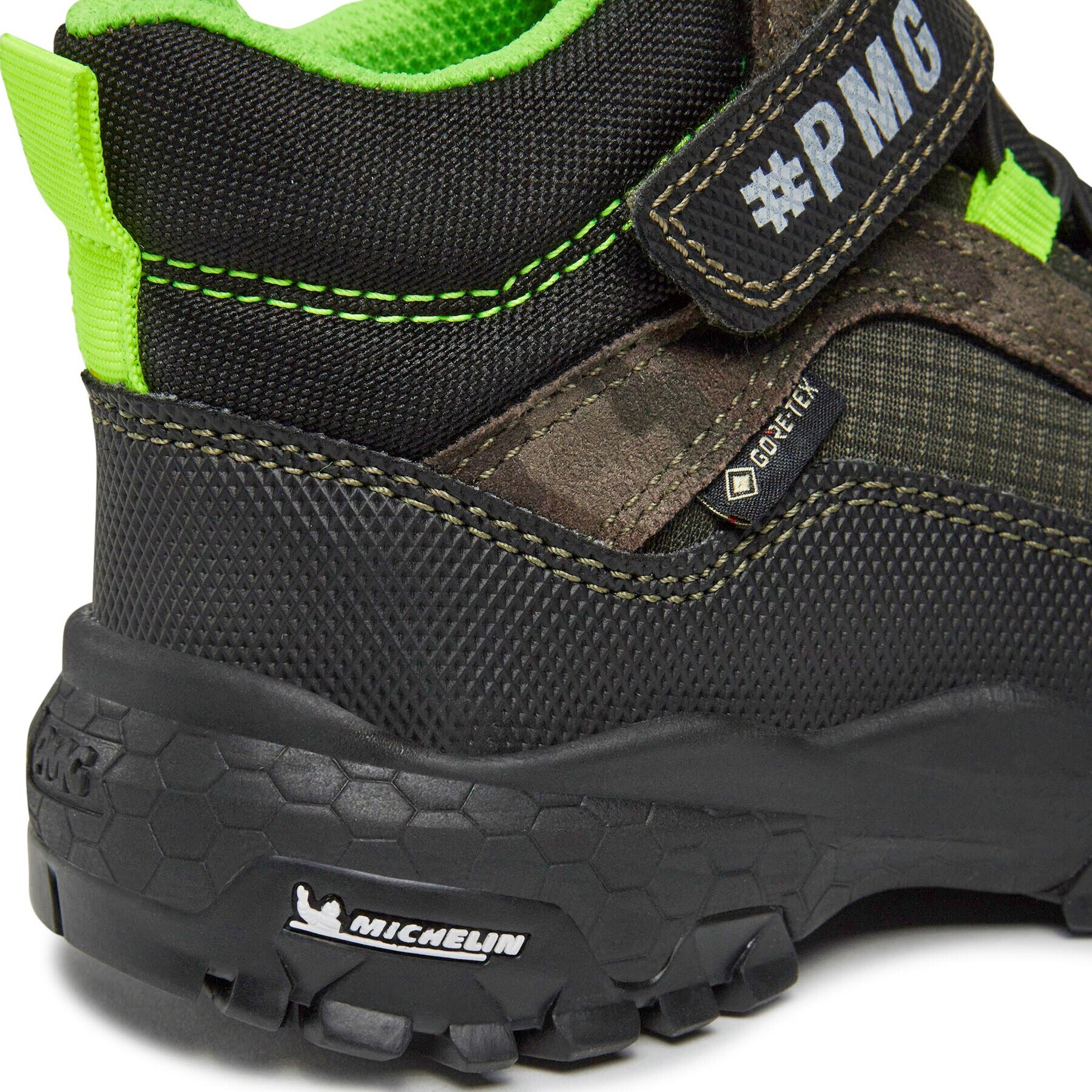 Primigi Ботуши GORE-TEX 4924033 M Зелен - Pepit.bg