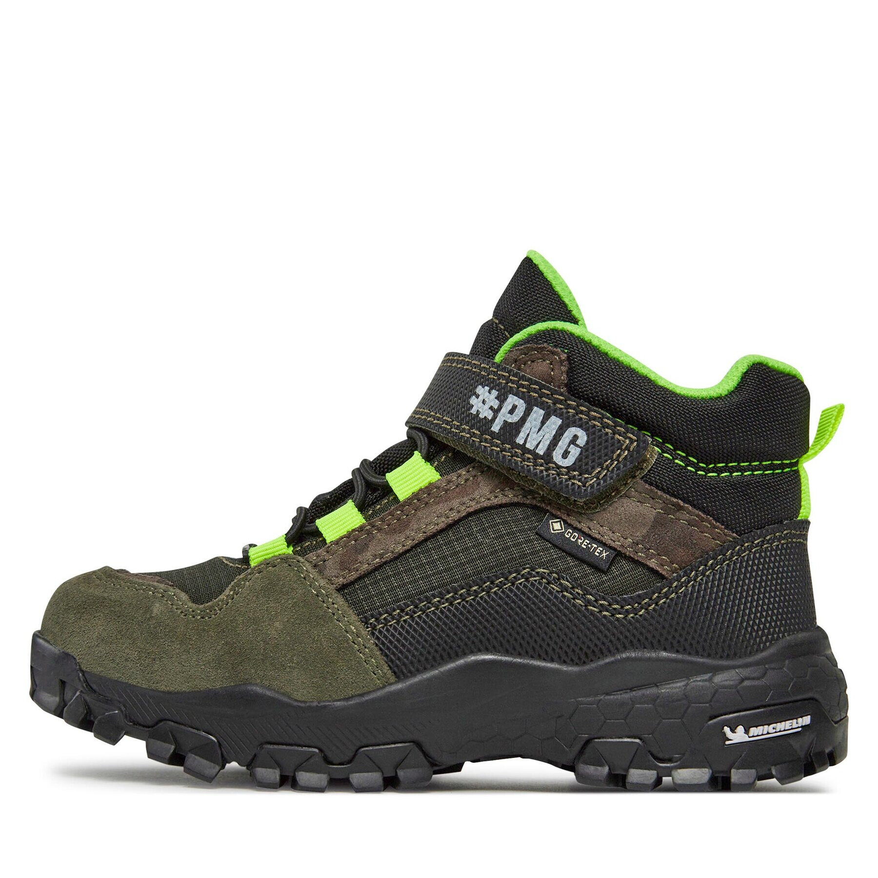 Primigi Ботуши GORE-TEX 4924033 M Зелен - Pepit.bg