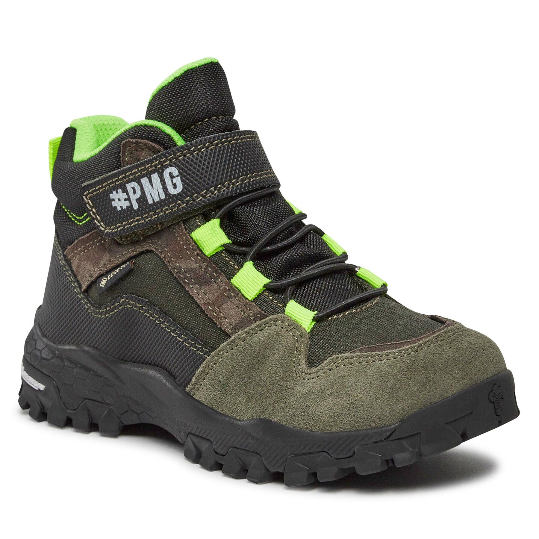 Primigi Ботуши GORE-TEX 4924033 S Зелен - Pepit.bg