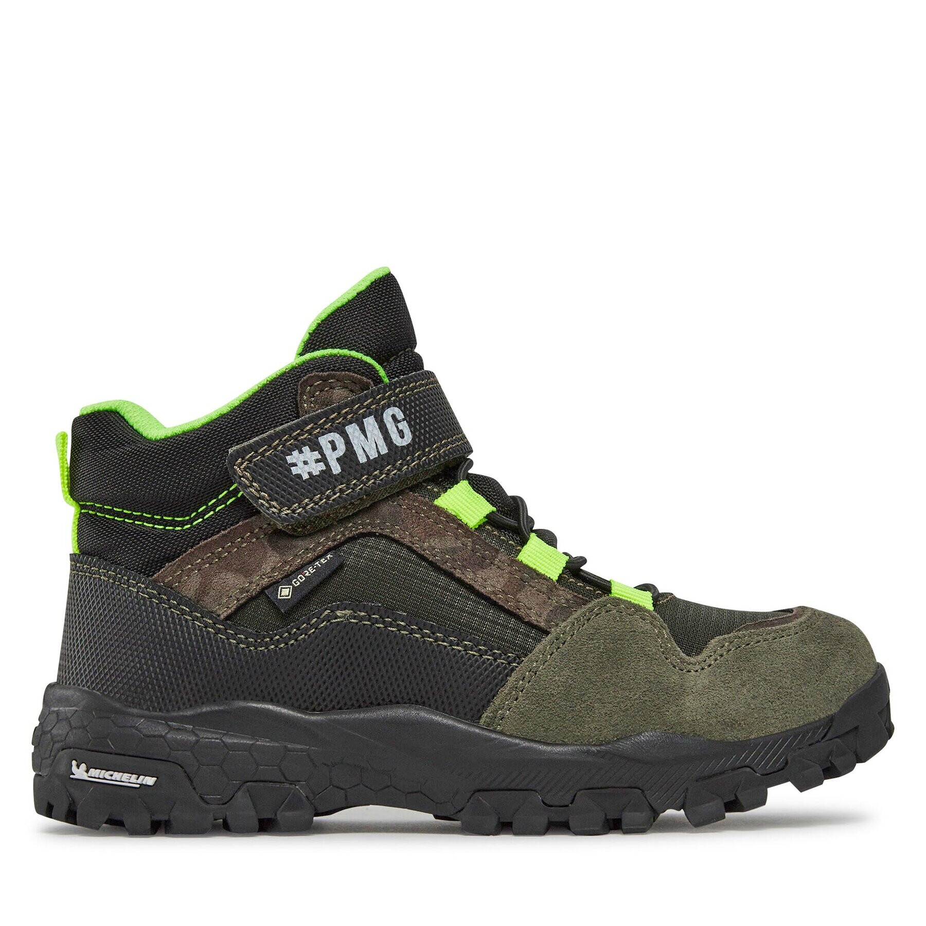 Primigi Ботуши GORE-TEX 4924033 S Зелен - Pepit.bg