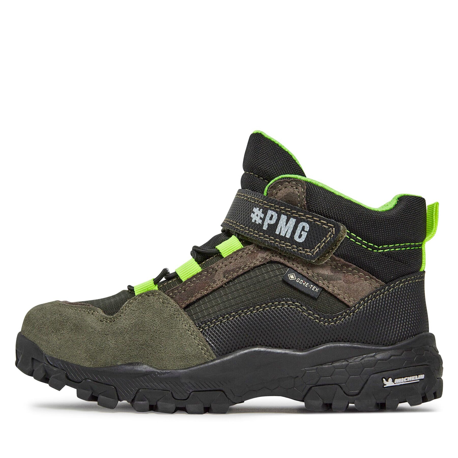 Primigi Ботуши GORE-TEX 4924033 S Зелен - Pepit.bg