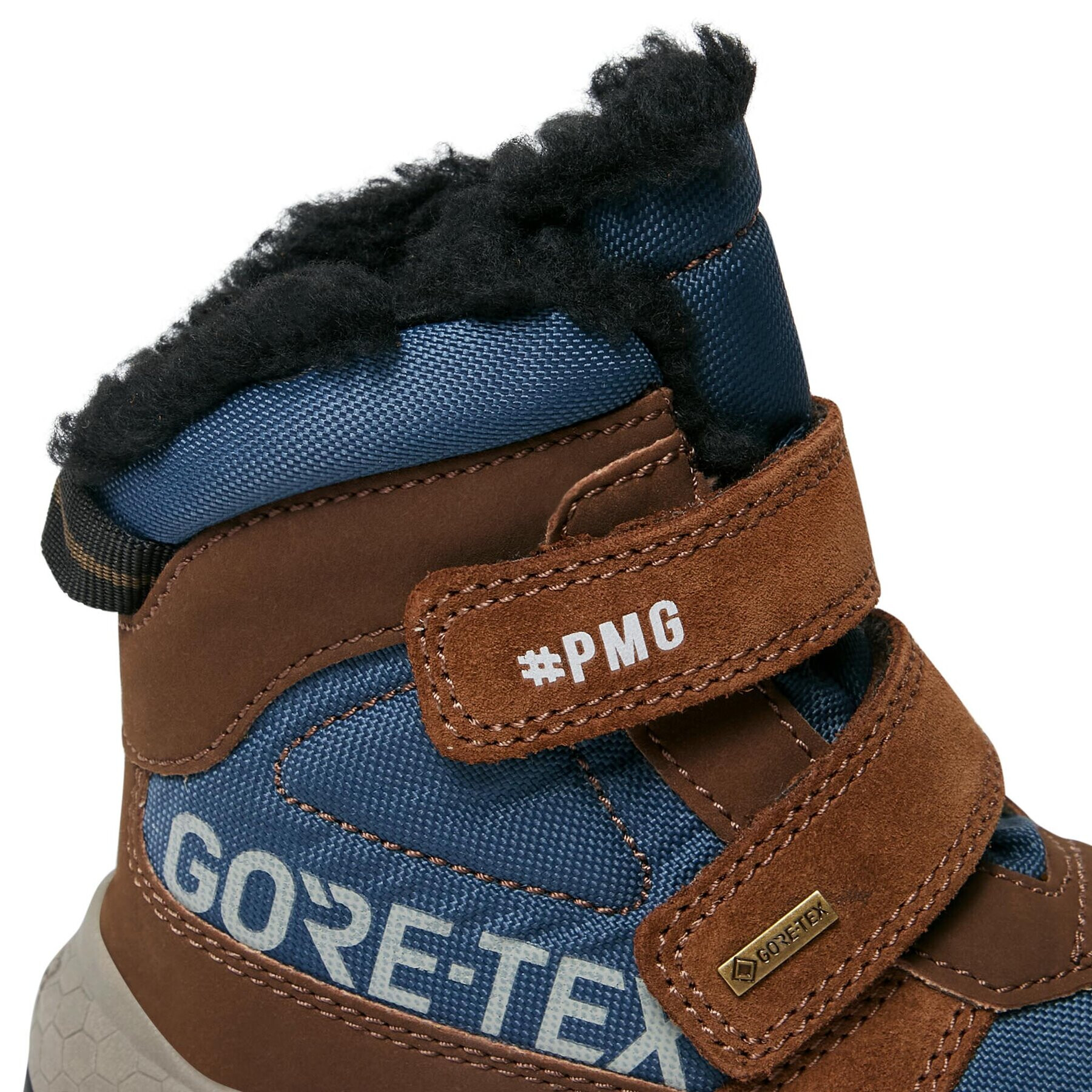 Primigi Ботуши GORE-TEX 4924111 M Кафяв - Pepit.bg