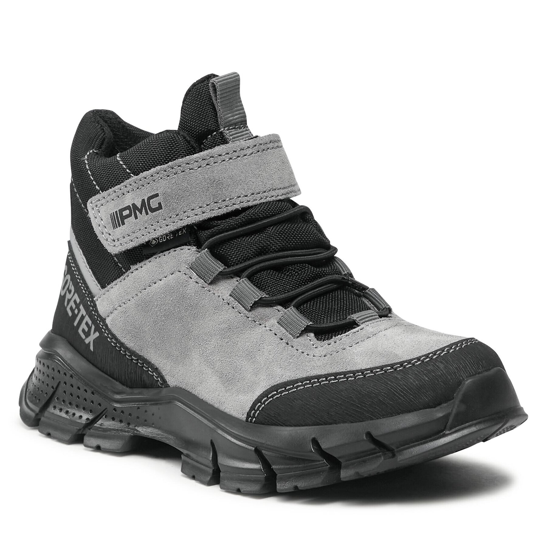Primigi Ботуши GORE-TEX 4936511 M Сив - Pepit.bg