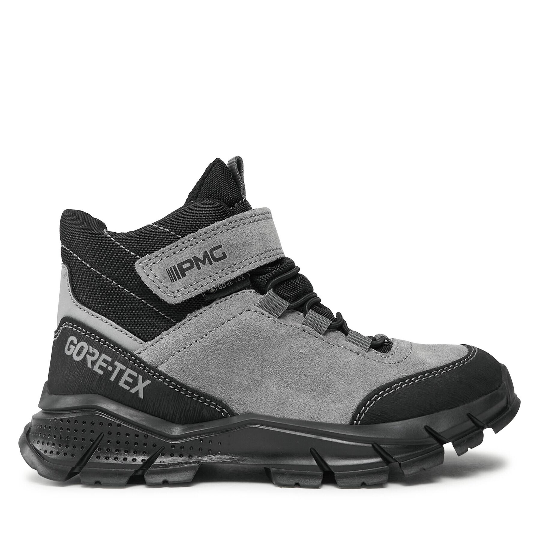 Primigi Ботуши GORE-TEX 4936511 M Сив - Pepit.bg