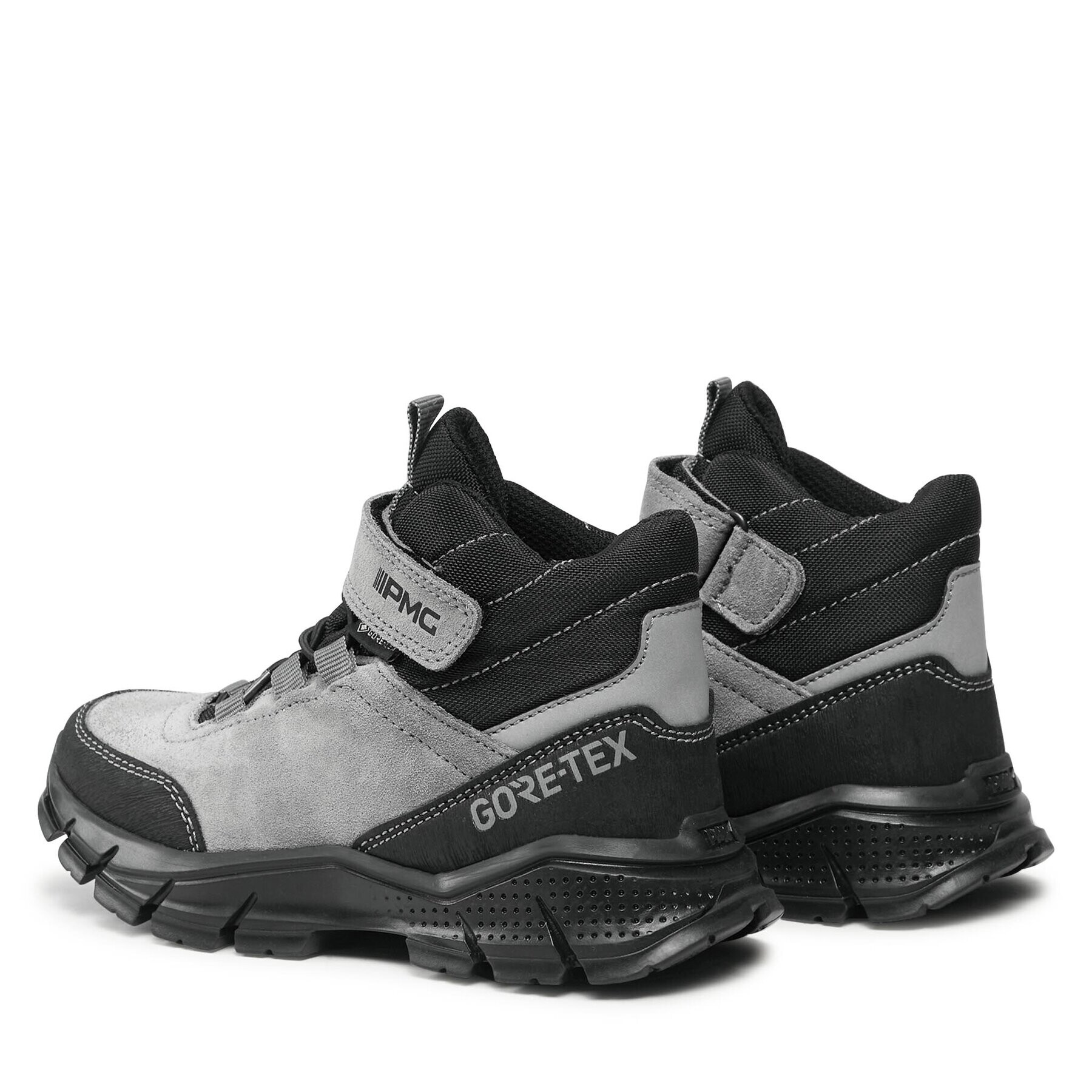 Primigi Ботуши GORE-TEX 4936511 M Сив - Pepit.bg